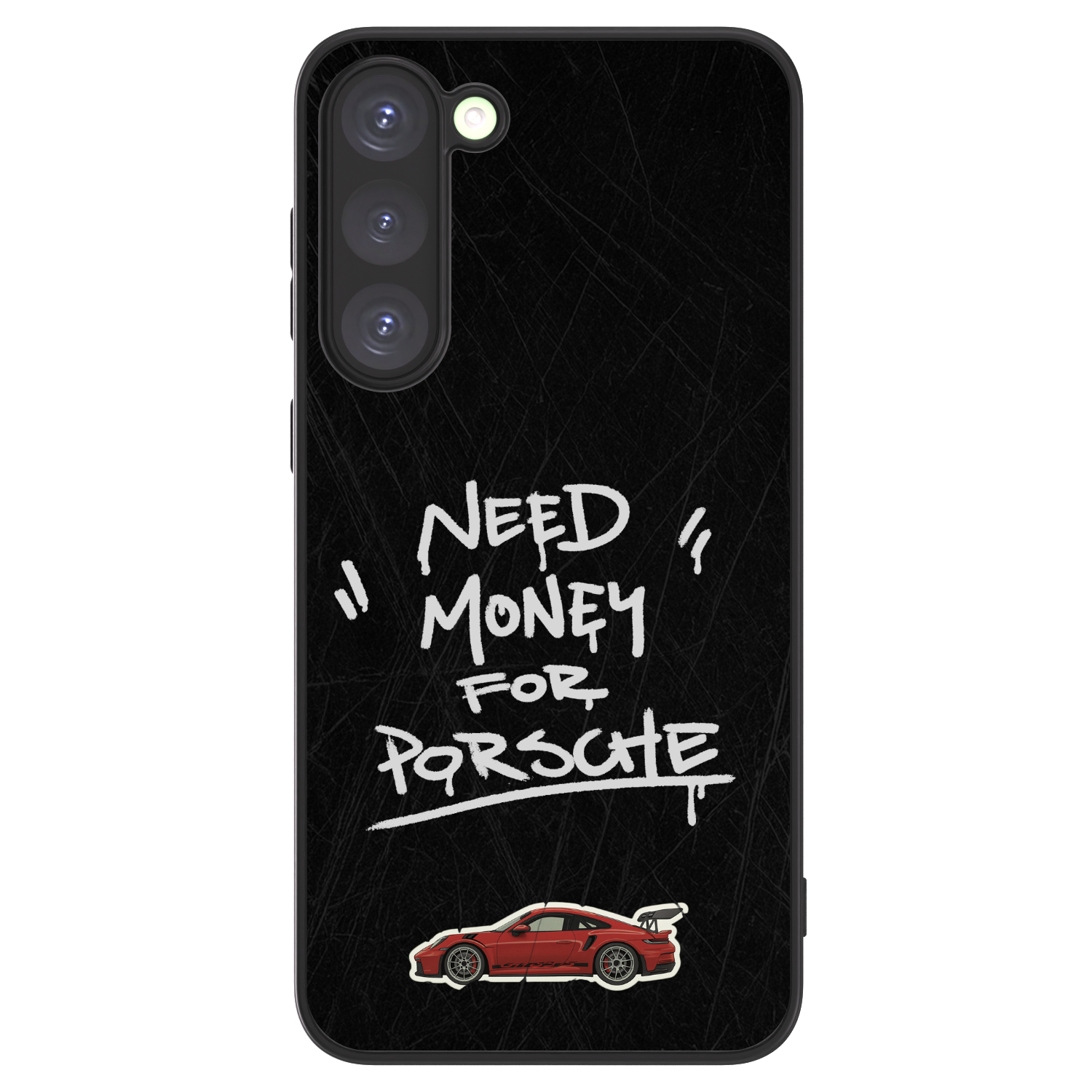 Picasee ULTIMATE CASE PowerShare για Samsung Galaxy S23+ 5G - Dark Racer