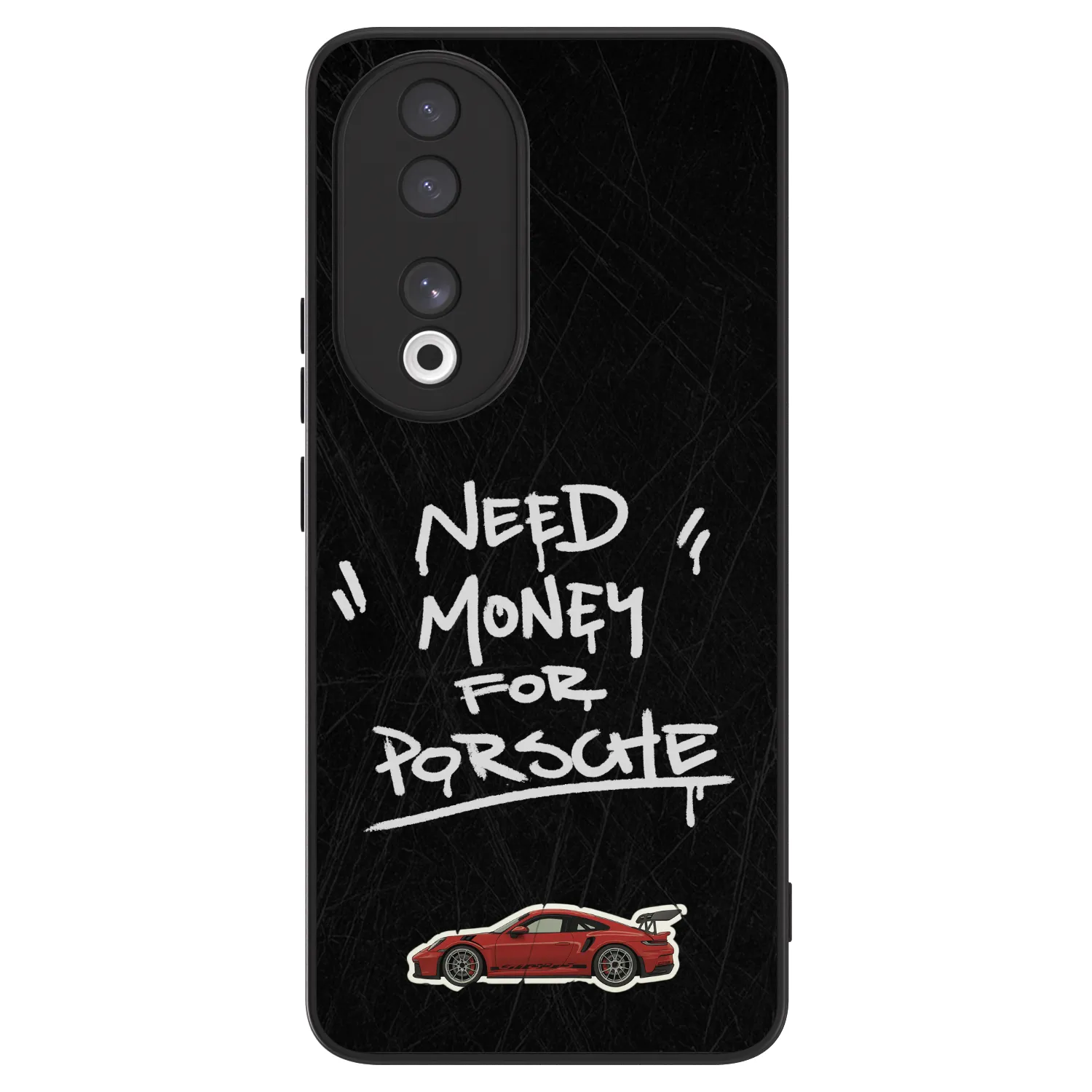 Picasee ULTIMATE CASE για Honor 90 5G - Dark Racer