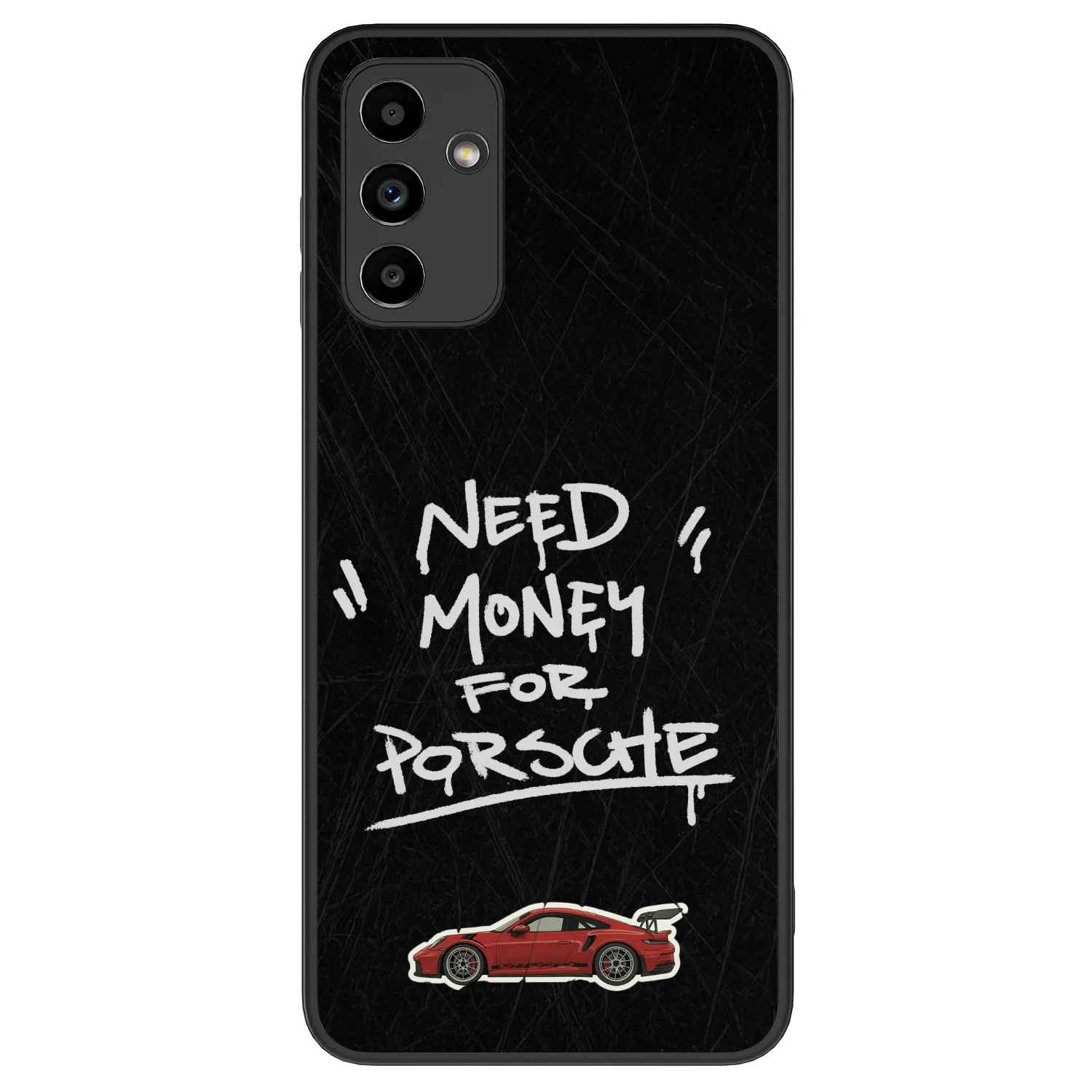 Picasee ULTIMATE CASE για Samsung Galaxy A04s A047F - Dark Racer