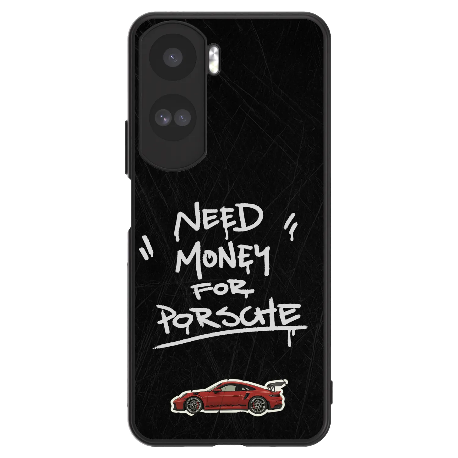 Picasee ULTIMATE CASE για Honor 90 Lite 5G - Dark Racer