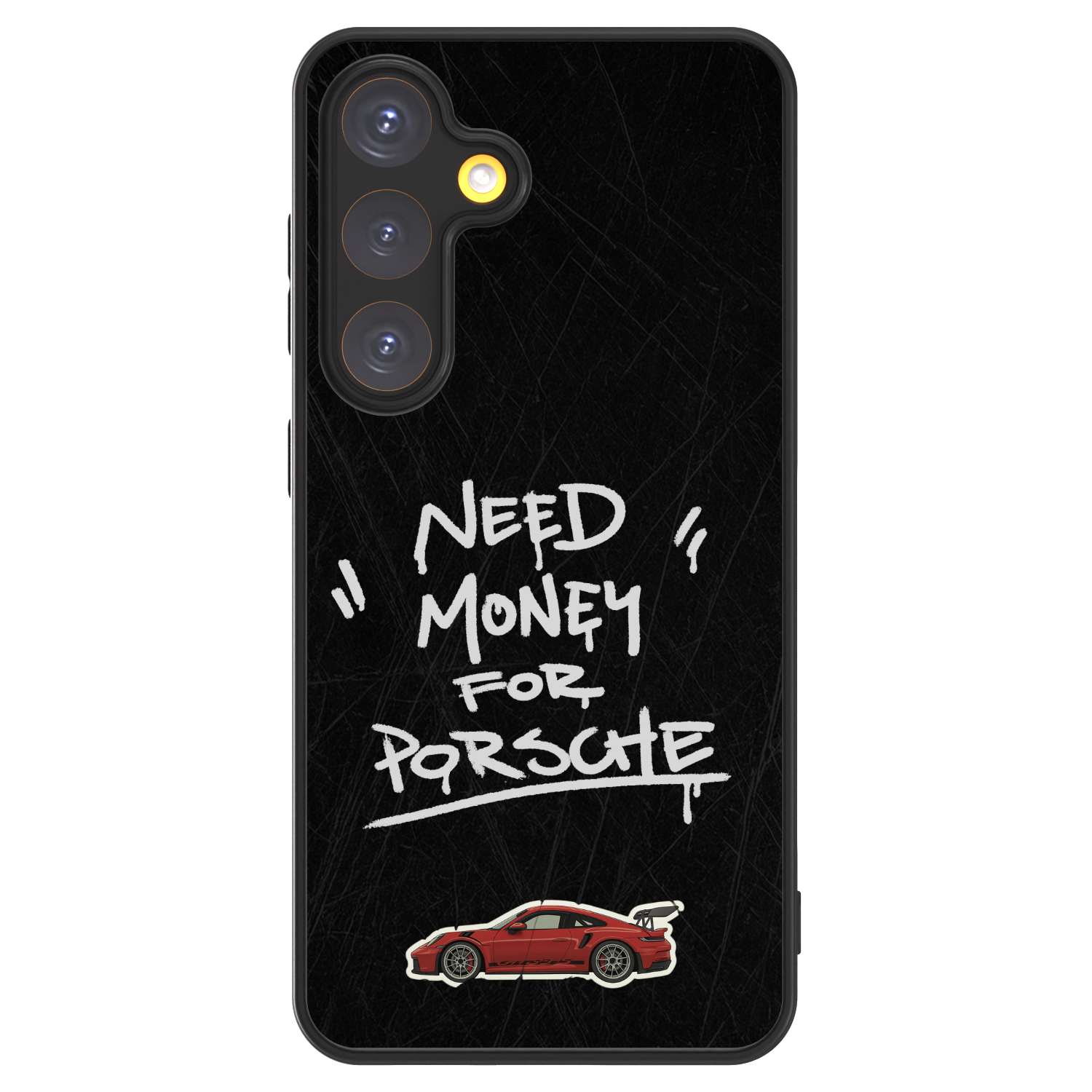 Picasee ULTIMATE CASE PowerShare για Samsung Galaxy S24 S921B 5G - Dark Racer