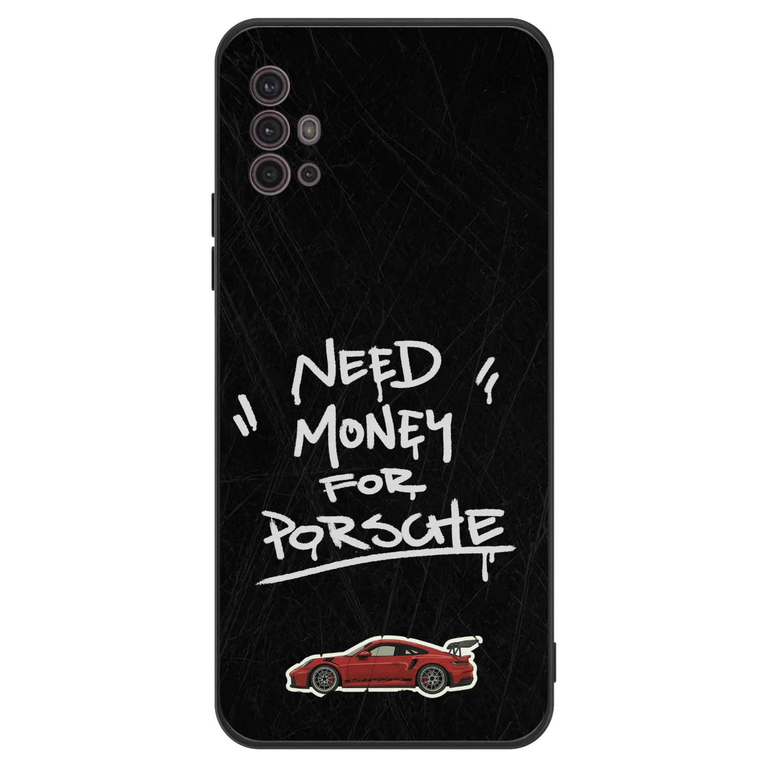 Picasee ULTIMATE CASE για Motorola Moto G30 - Dark Racer
