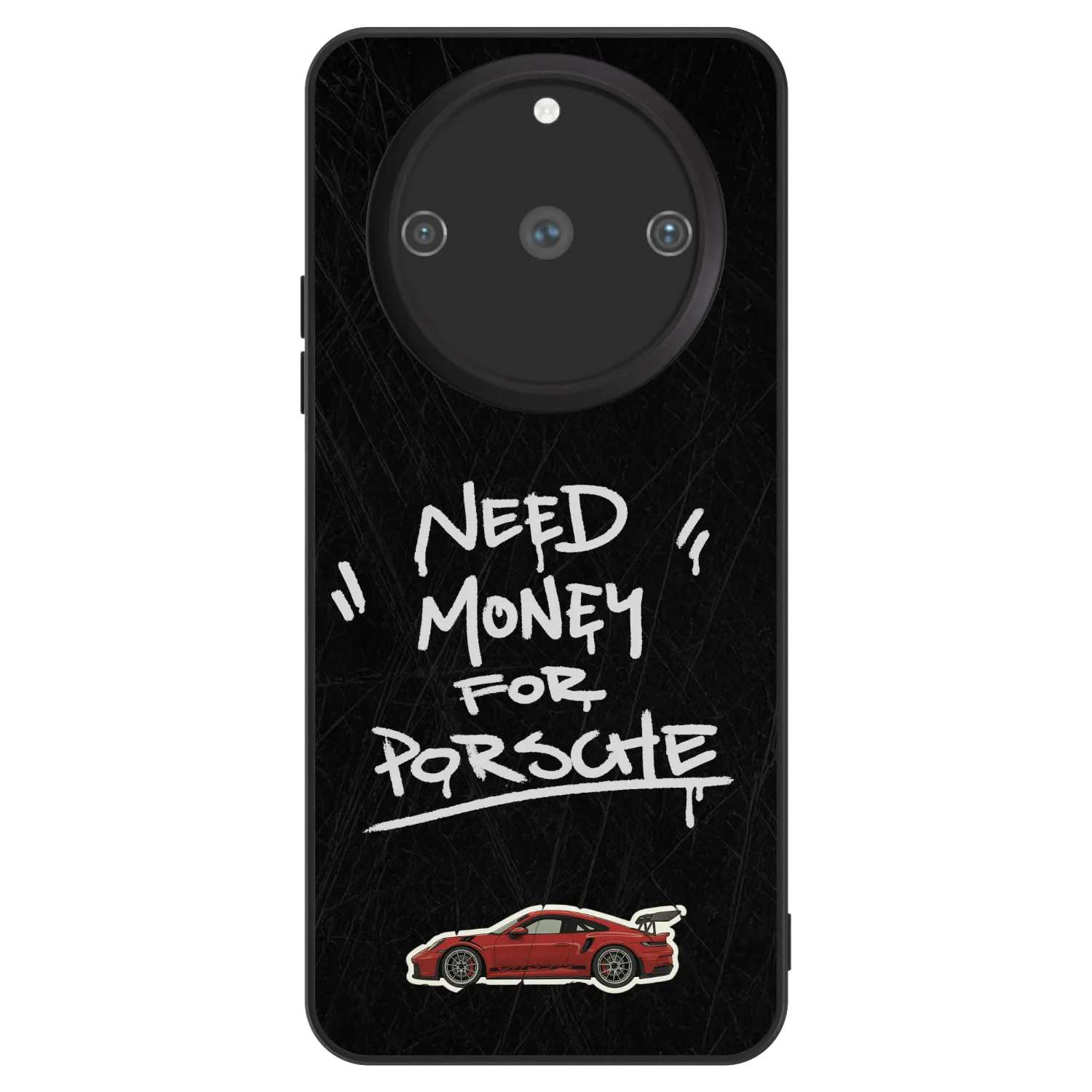 Picasee ULTIMATE CASE για Realme 11 Pro+ - Dark Racer