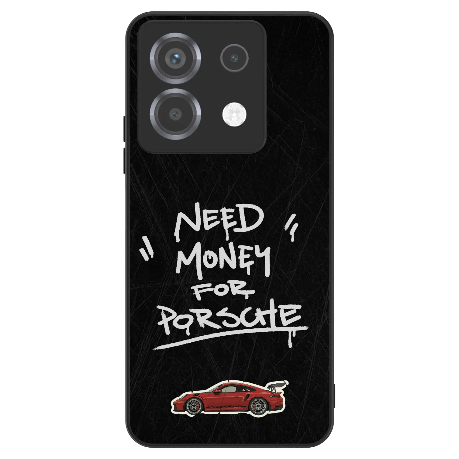 Picasee ULTIMATE CASE για Xiaomi Poco X6 - Dark Racer
