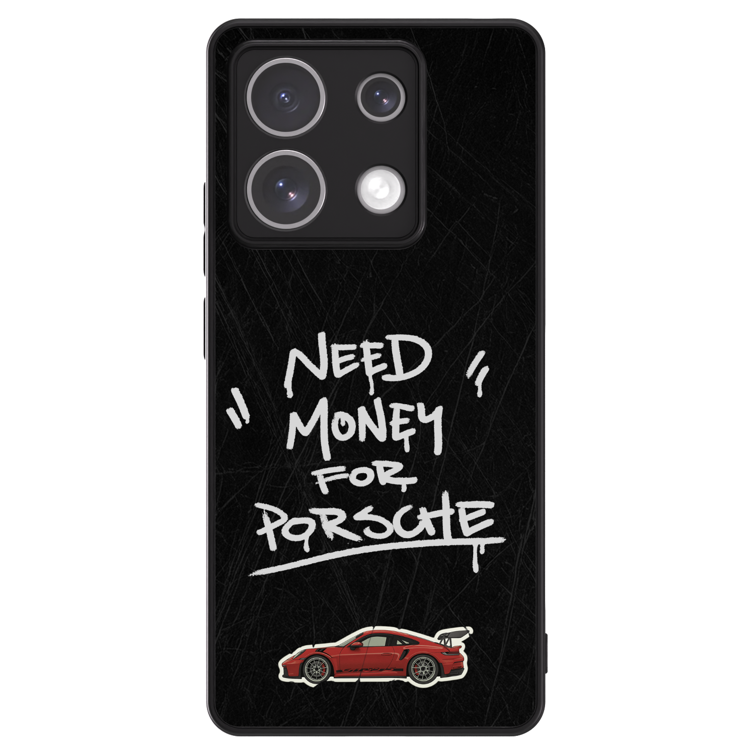 Picasee ULTIMATE CASE για Xiaomi Redmi Note 13 5G - Dark Racer