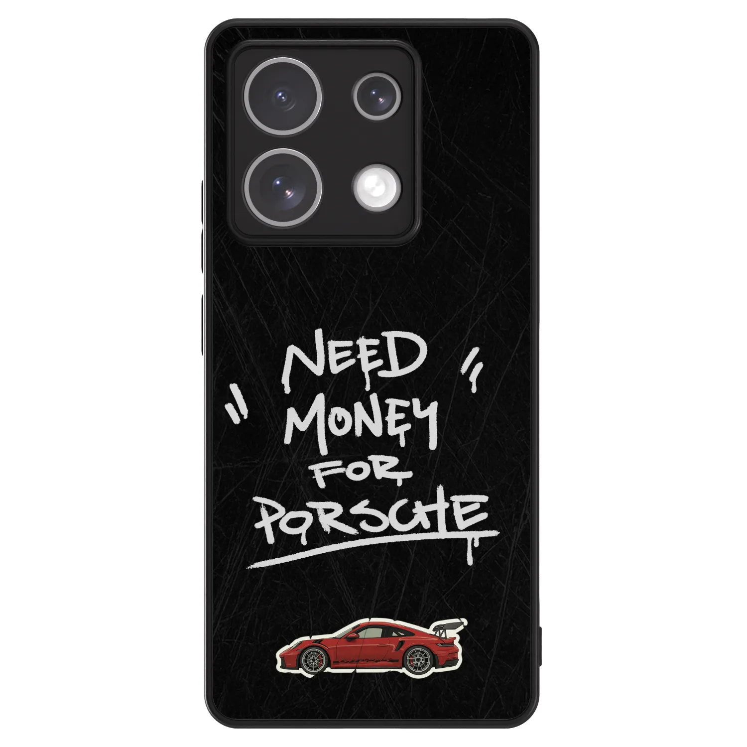 Picasee ULTIMATE CASE για Xiaomi Redmi Note 13 Pro 5G - Dark Racer