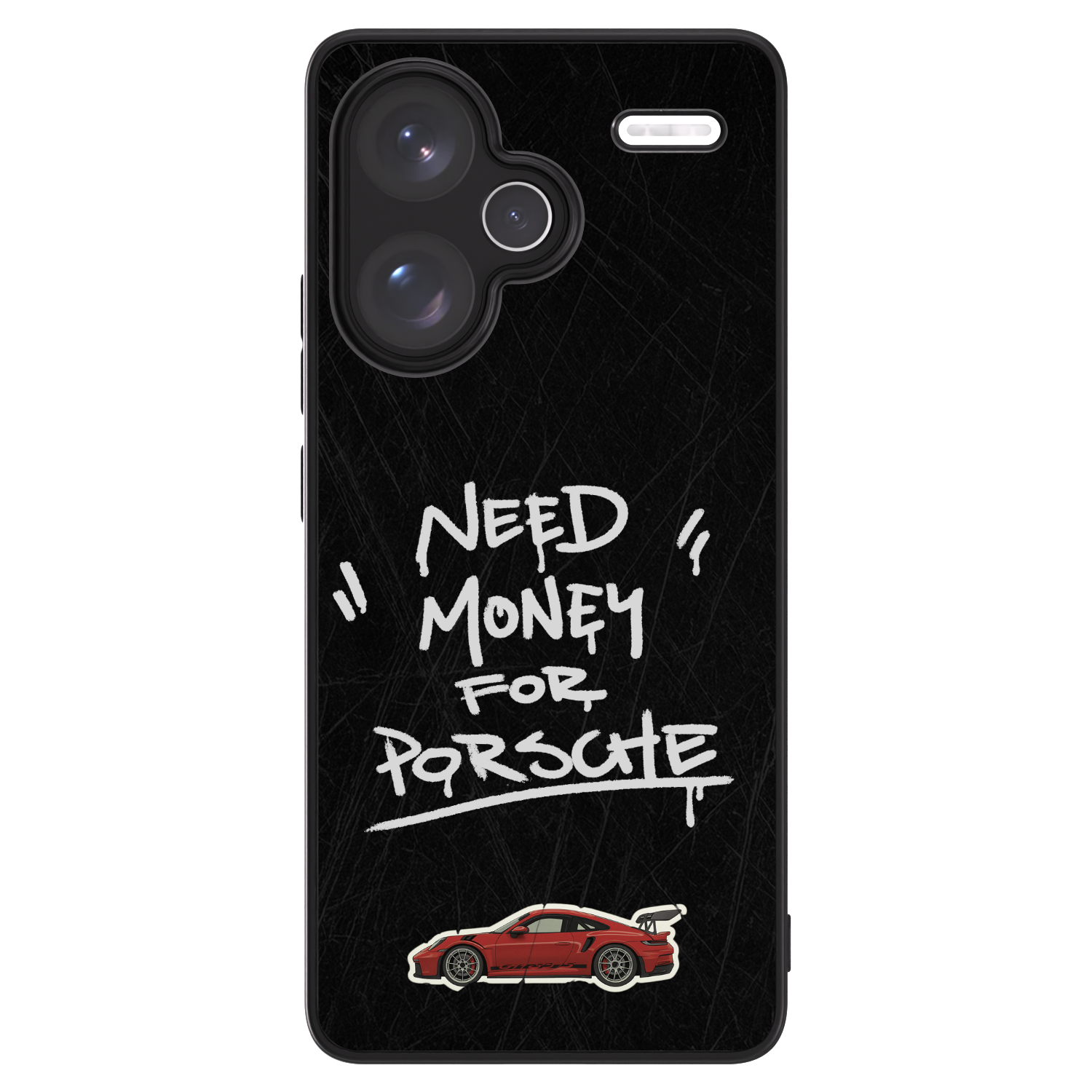 Picasee ULTIMATE CASE για Xiaomi Redmi Note 13 Pro+ 5G - Dark Racer