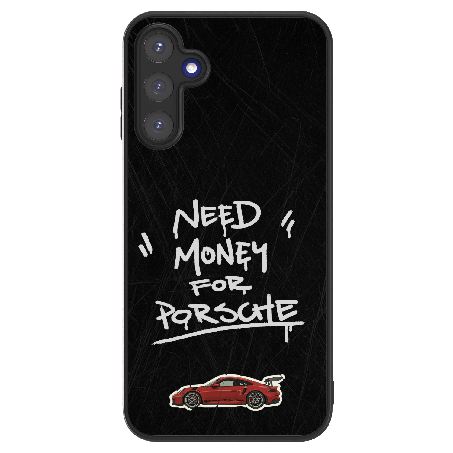 Picasee ULTIMATE CASE για Samsung Galaxy A15 A155F 4G - Dark Racer