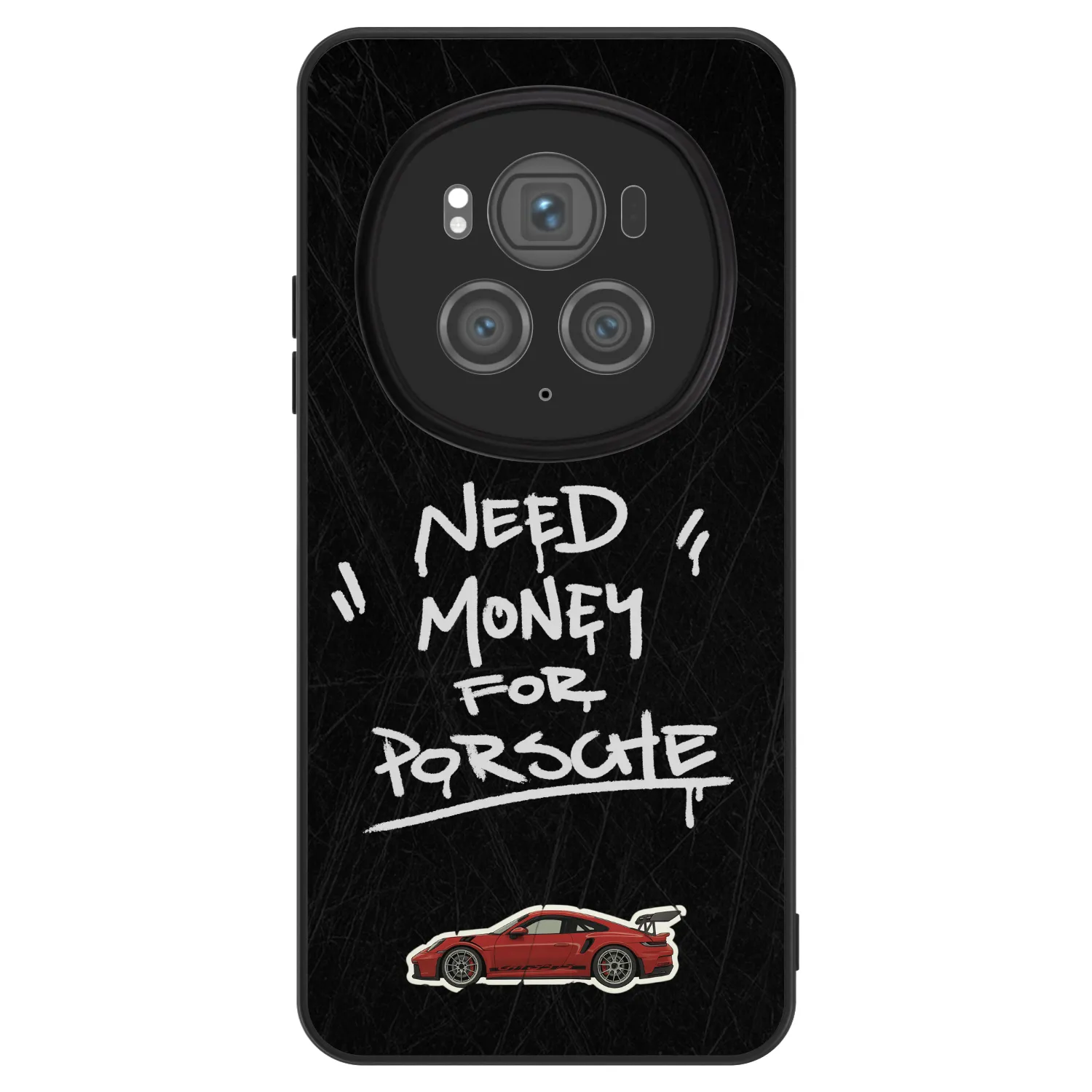 Picasee ULTIMATE CASE για Honor Magic6 Pro - Dark Racer