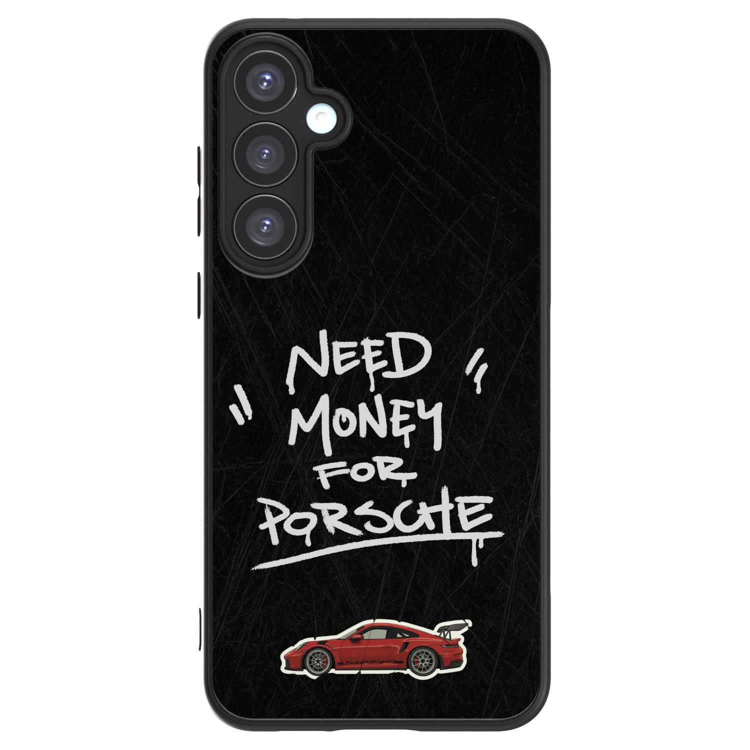 Picasee ULTIMATE CASE για Samsung Galaxy A55 5G A556B - Dark Racer