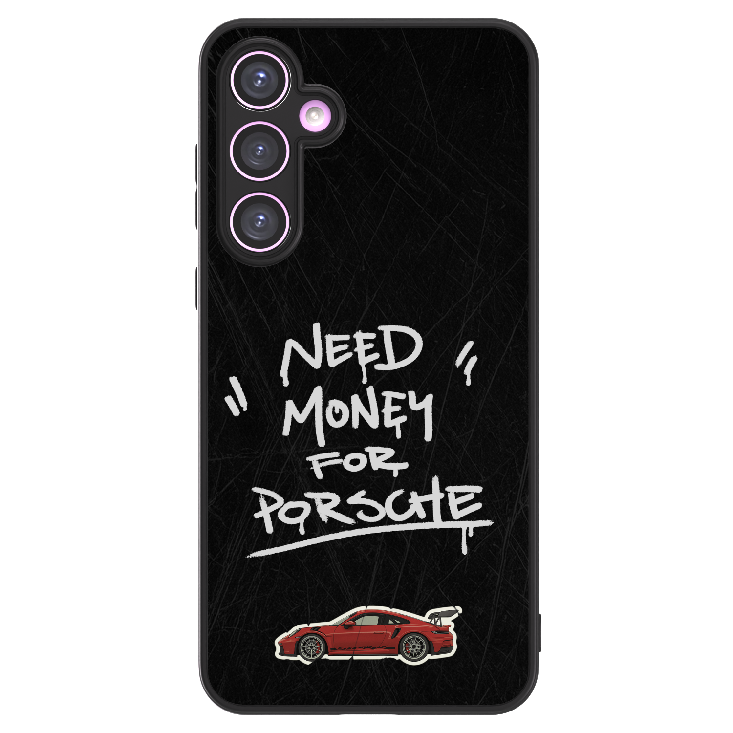 Picasee ULTIMATE CASE για Samsung Galaxy A35 5G A356B - Dark Racer