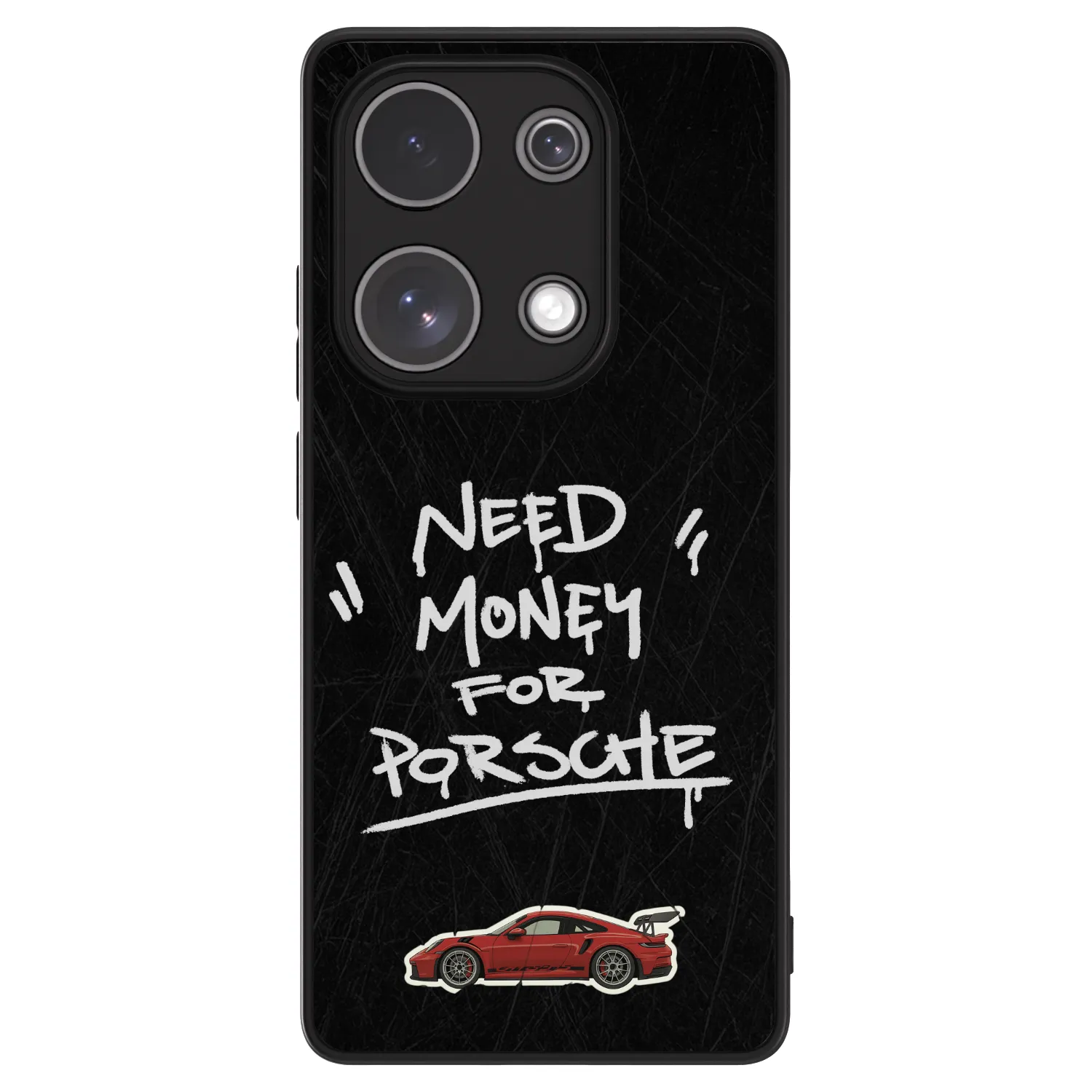 Picasee ULTIMATE CASE για Xiaomi Redmi Note 13 Pro 4G - Dark Racer