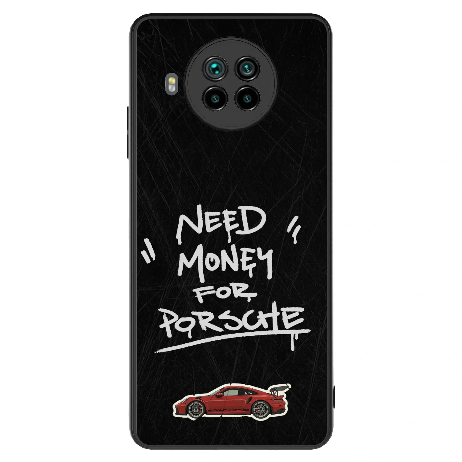 Picasee ULTIMATE CASE για Xiaomi Mi 10T Lite - Dark Racer