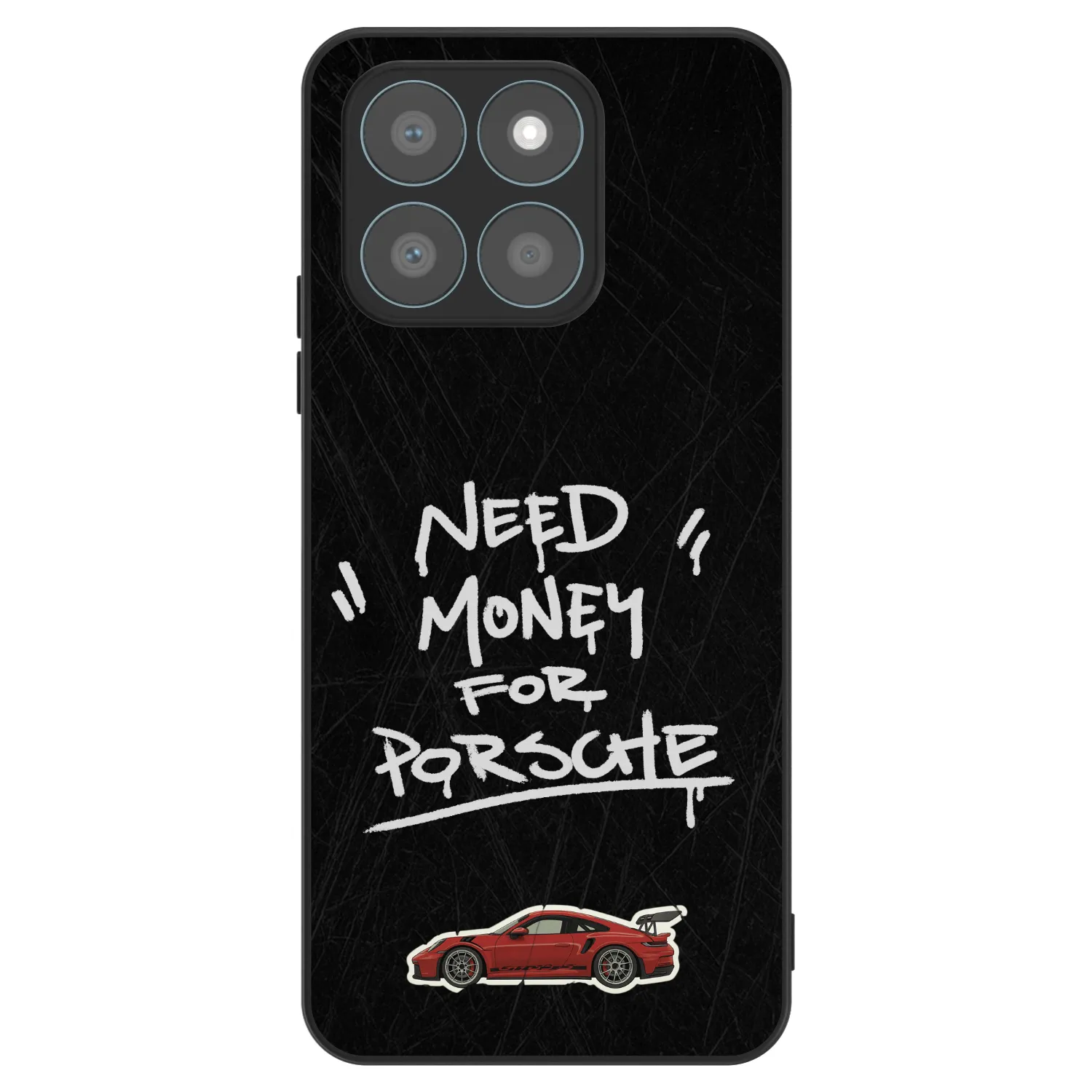 Picasee ULTIMATE CASE για Honor X8b - Dark Racer