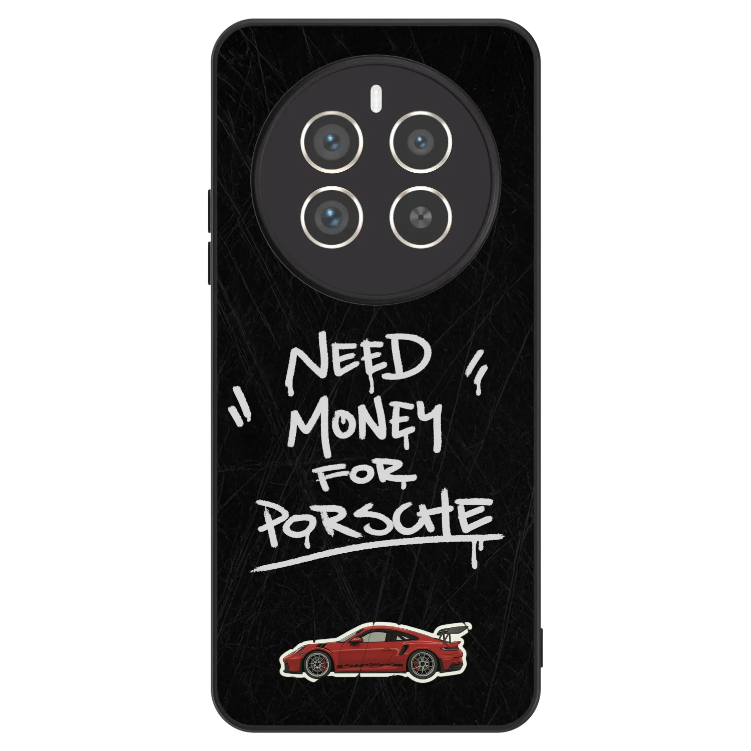 Picasee ULTIMATE CASE για Realme 12 Pro 5G - Dark Racer