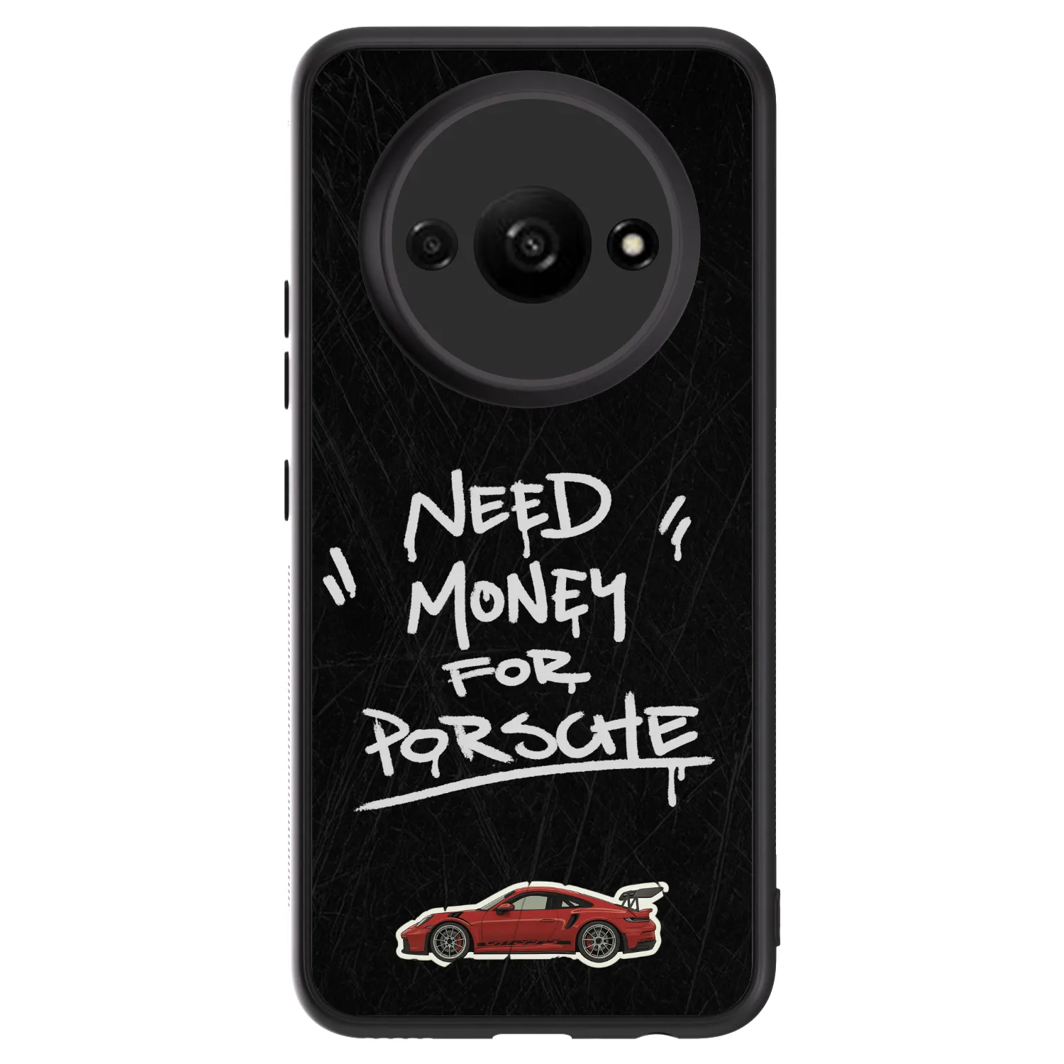 Picasee ULTIMATE CASE για Xiaomi Redmi A3 - Dark Racer