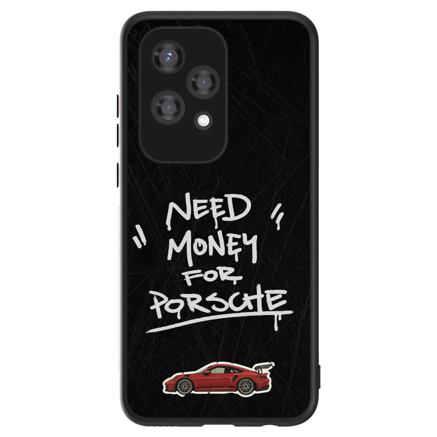 Picasee ULTIMATE CASE για Honor 200 Lite - Dark Racer