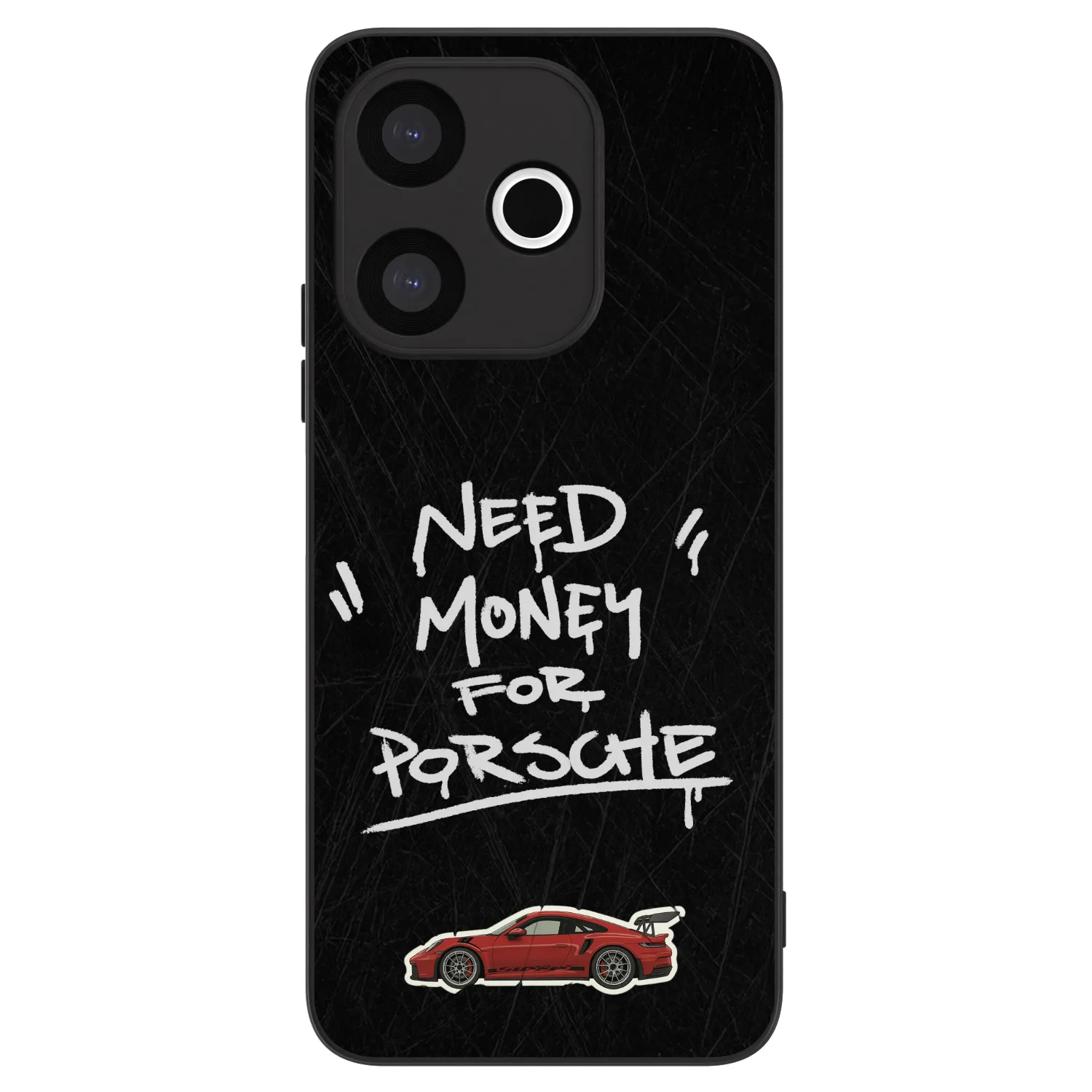 Picasee ULTIMATE CASE για Xiaomi Redmi 13 4G - Dark Racer