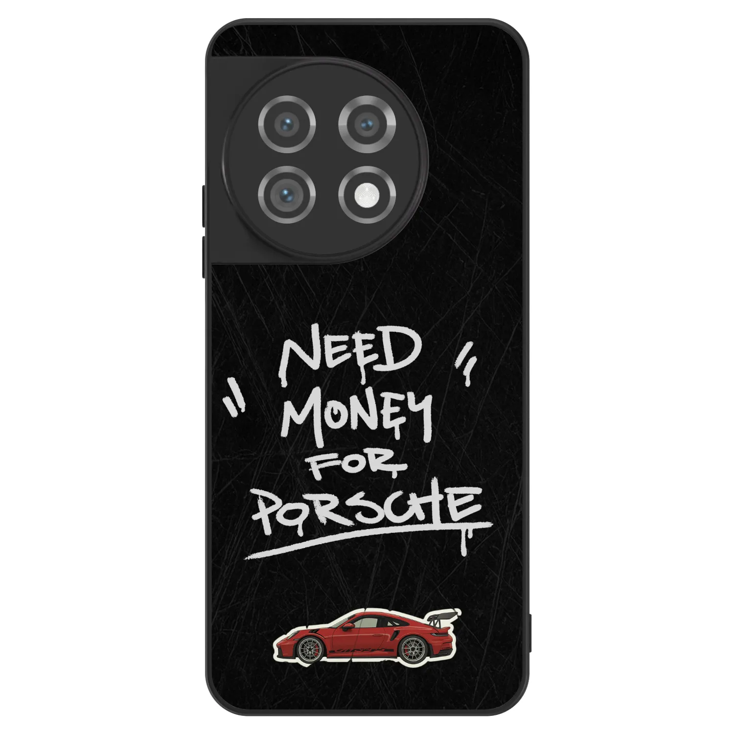 Picasee ULTIMATE CASE για OnePlus 11 5G - Dark Racer