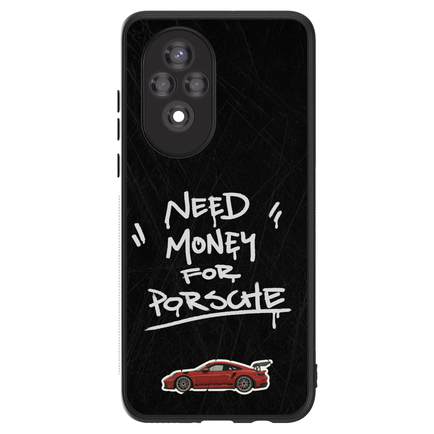 Picasee ULTIMATE CASE για Honor 200 Pro 5G - Dark Racer