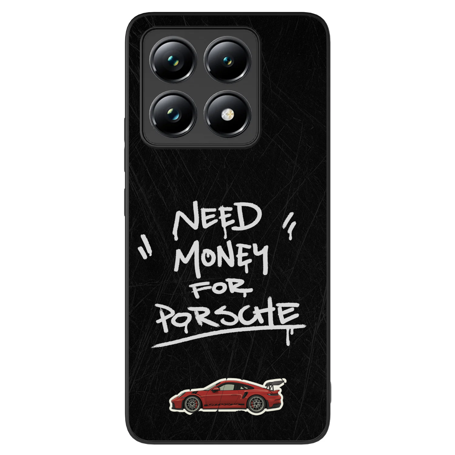 Picasee ULTIMATE CASE για Xiaomi 14T - Dark Racer