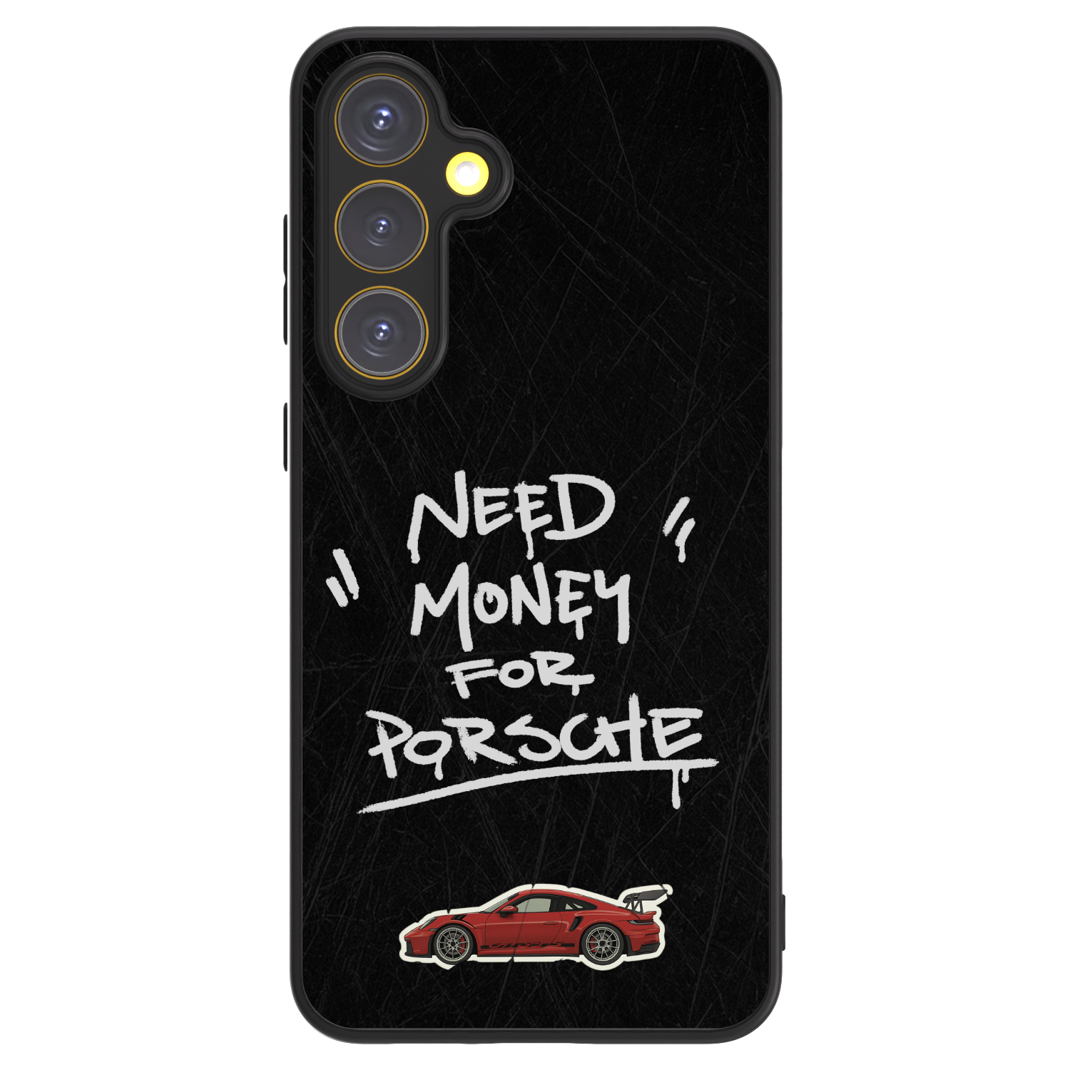 Picasee ULTIMATE CASE για Samsung Galaxy S24 FE S721B - Dark Racer