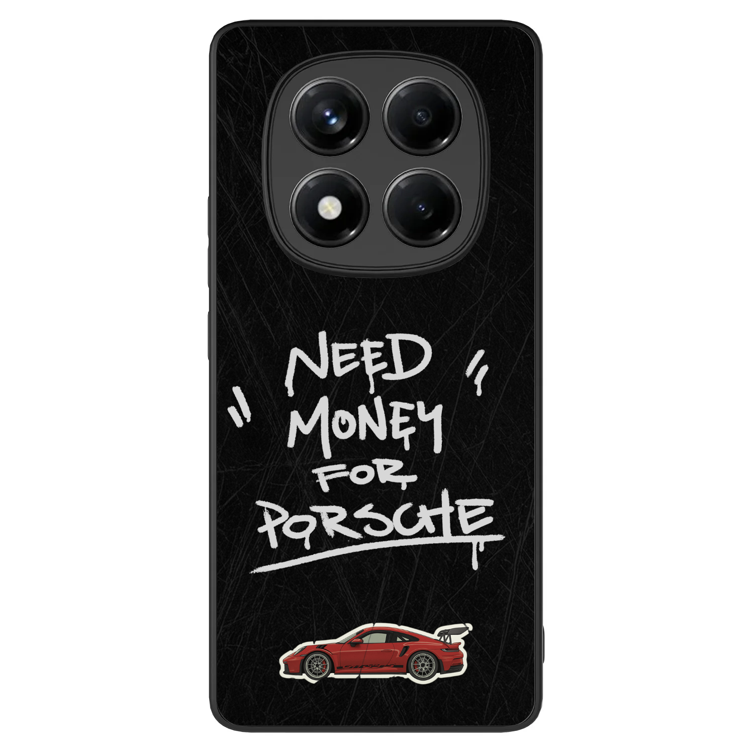 Picasee ULTIMATE CASE για Xiaomi Redmi Note 14 Pro+ 5G - Dark Racer