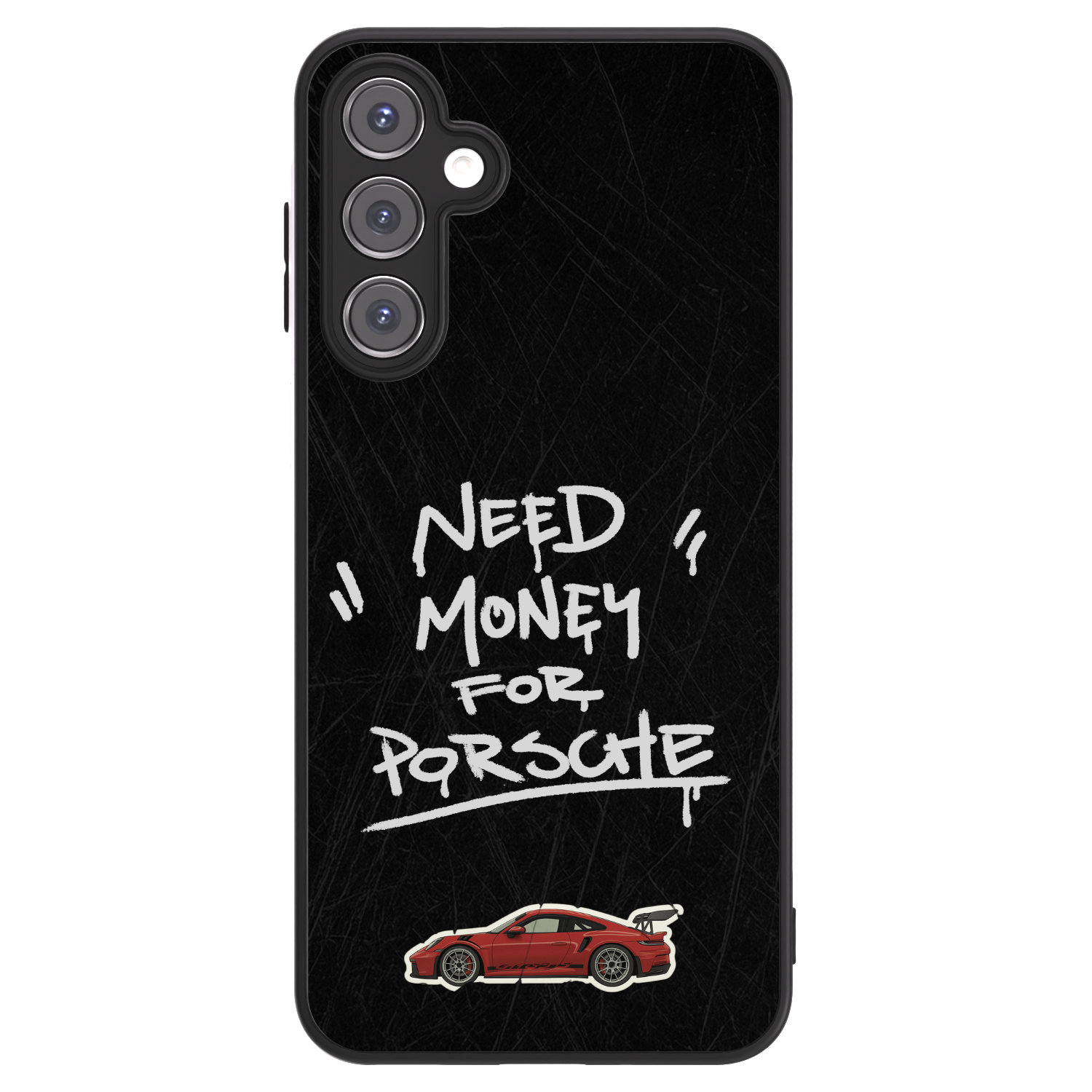 Picasee ULTIMATE CASE για Samsung Galaxy A16 5G - Dark Racer