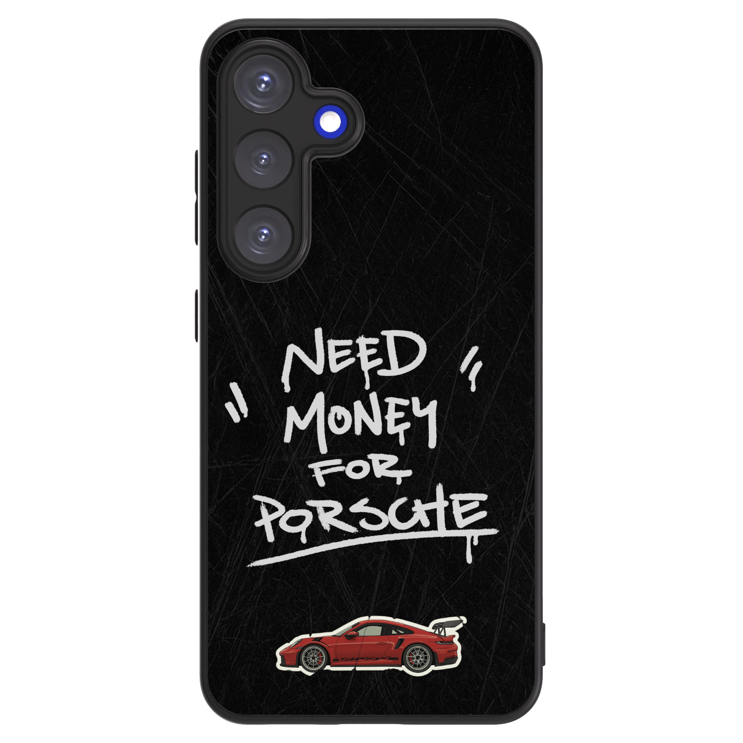 Picasee ULTIMATE CASE PowerShare για Samsung Galaxy S25 5G - Dark Racer