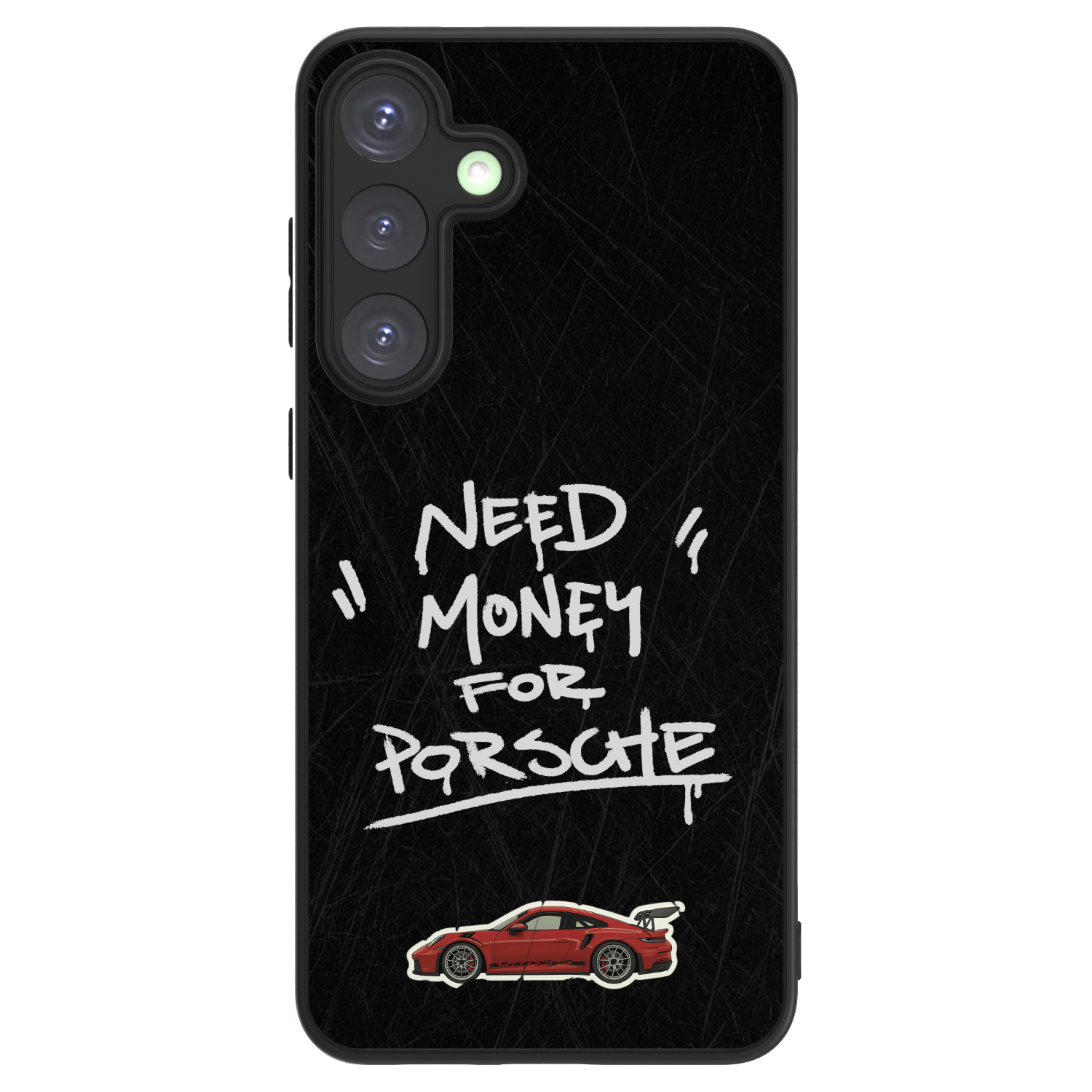 Picasee ULTIMATE CASE PowerShare για Samsung Galaxy S25+ 5G - Dark Racer