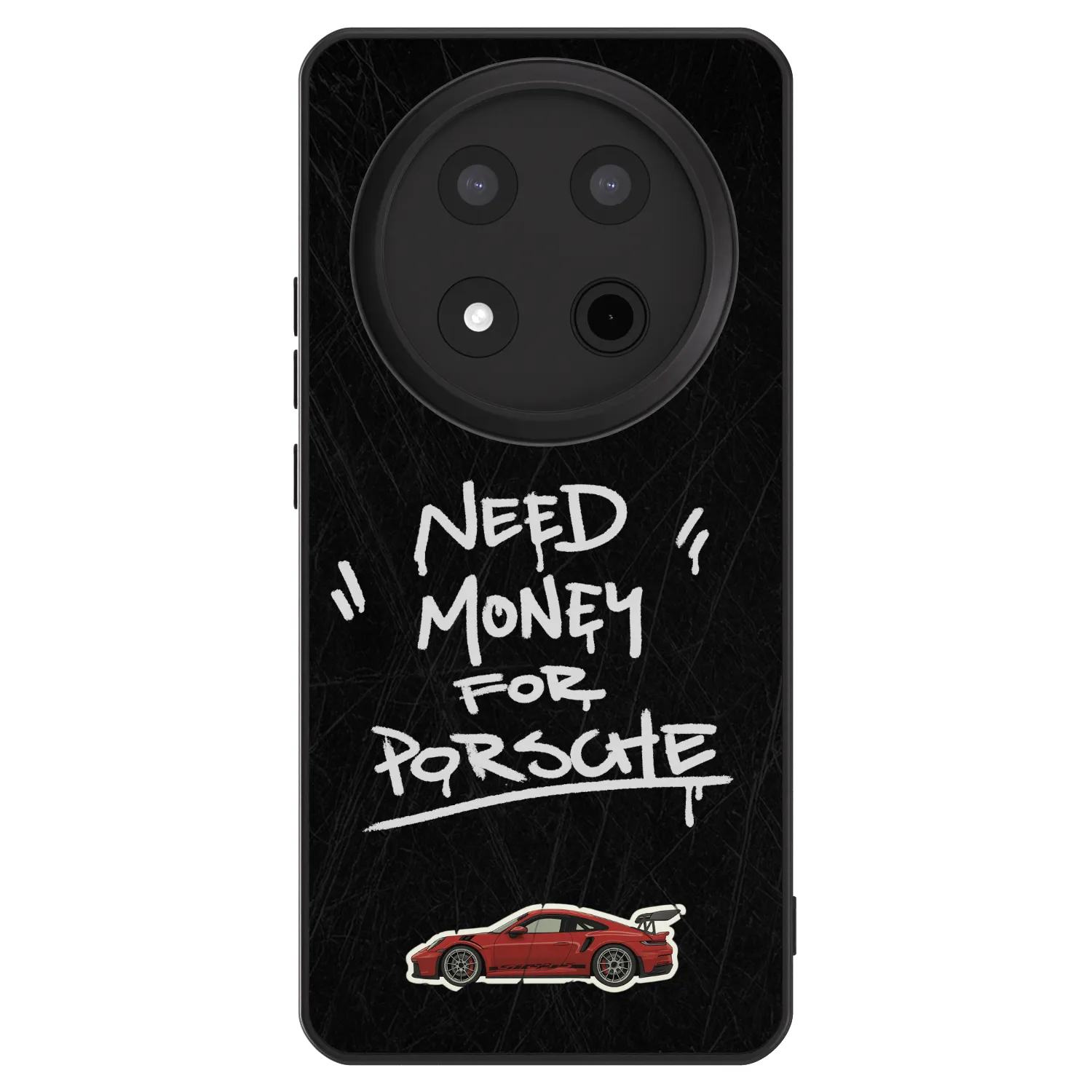 Picasee ULTIMATE CASE για Honor Magic7 Lite 5G - Dark Racer