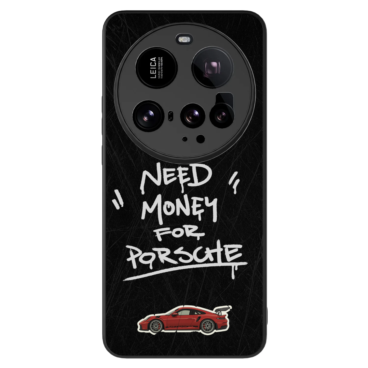 Picasee ULTIMATE CASE για Xiaomi 15 Ultra - Dark Racer