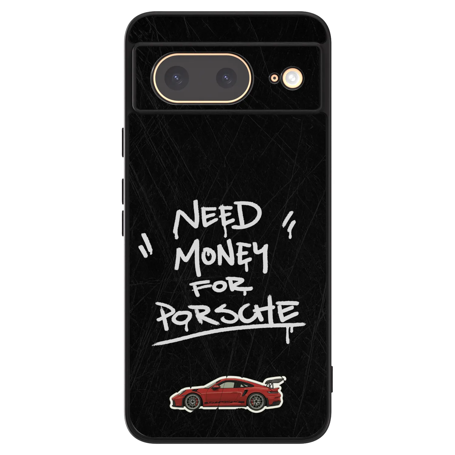 Picasee ULTIMATE CASE για Google Pixel 8 - Dark Racer