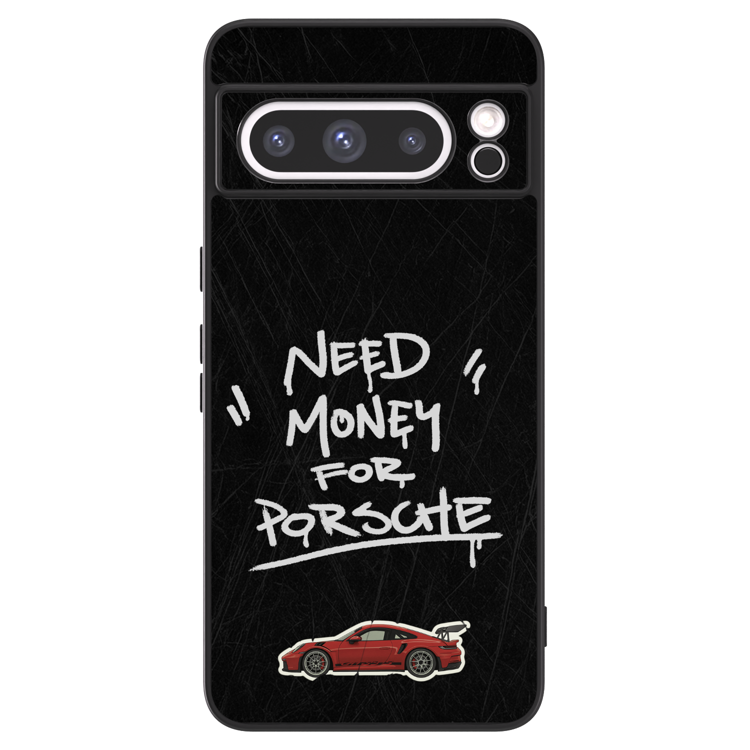 Picasee ULTIMATE CASE για Google Pixel 8 Pro - Dark Racer