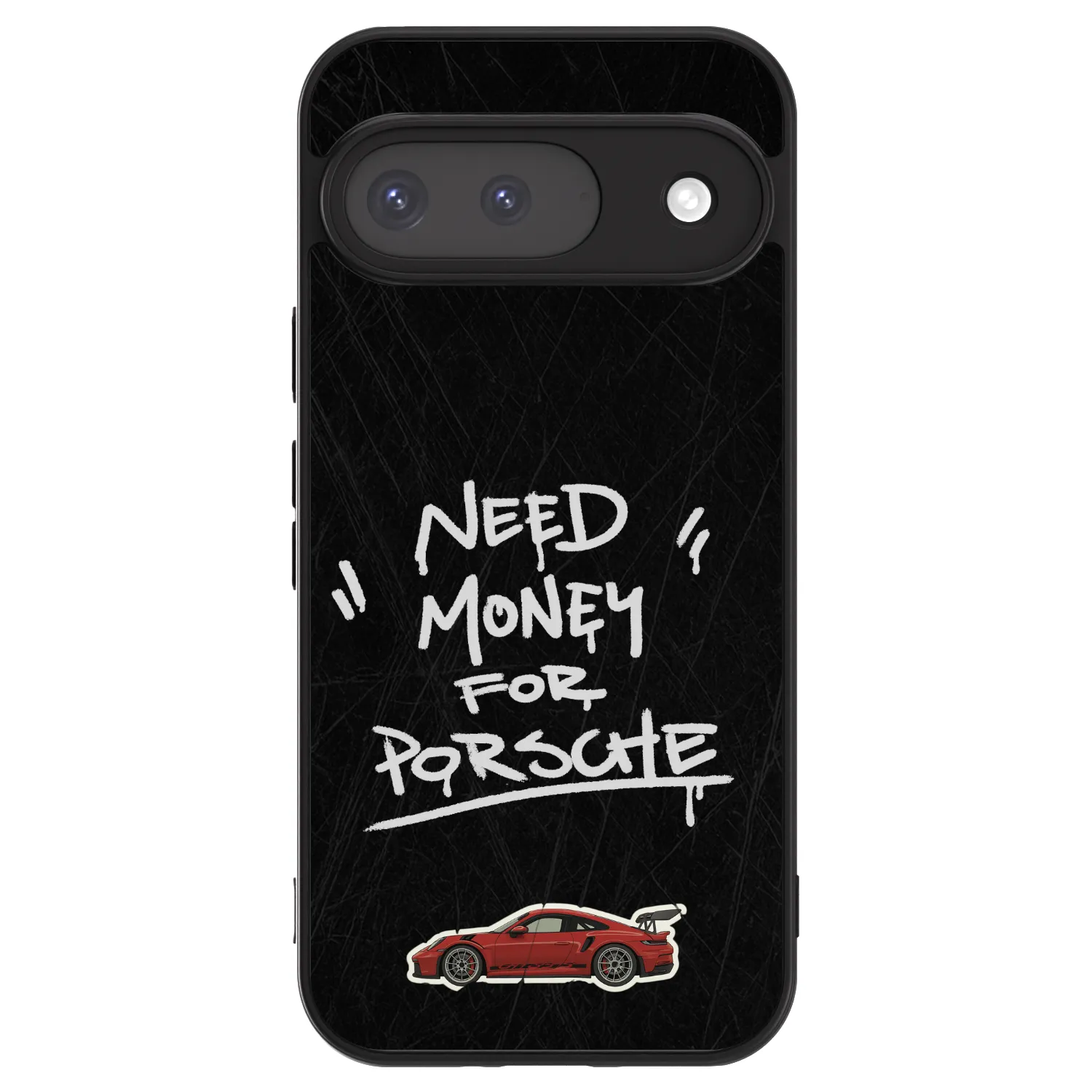 Picasee ULTIMATE CASE για Google Pixel 9 - Dark Racer