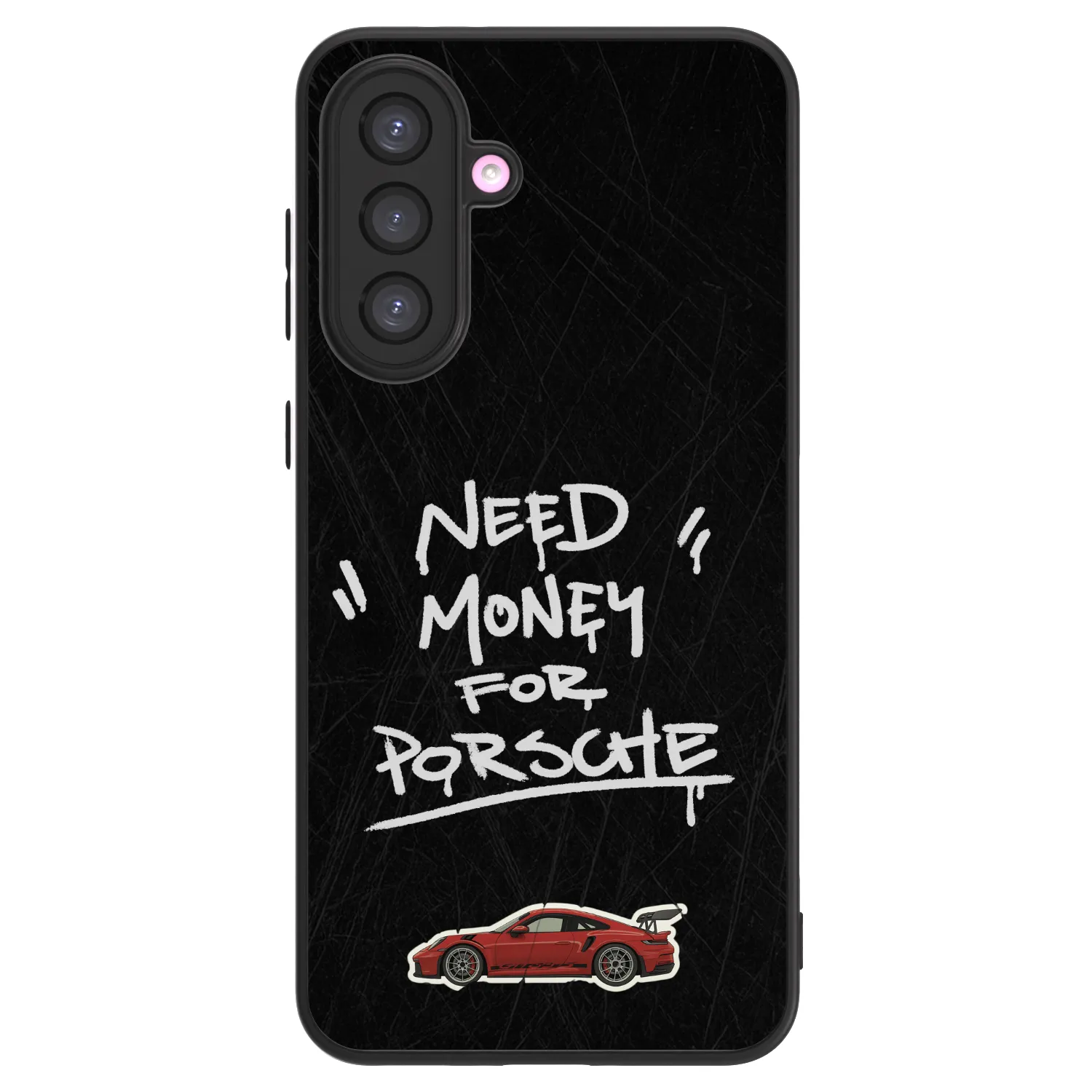 Picasee ULTIMATE CASE για Samsung Galaxy A56 5G A566B - Dark Racer