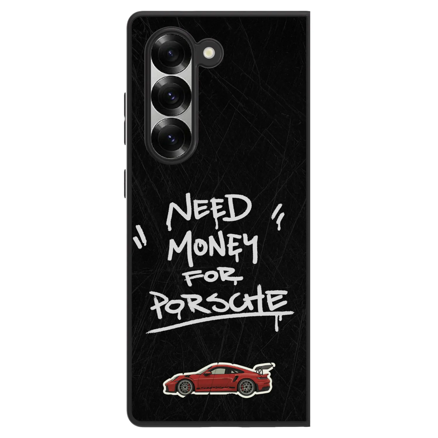 Picasee ULTIMATE CASE για Samsung Galaxy Z Fold6 5G - Dark Racer