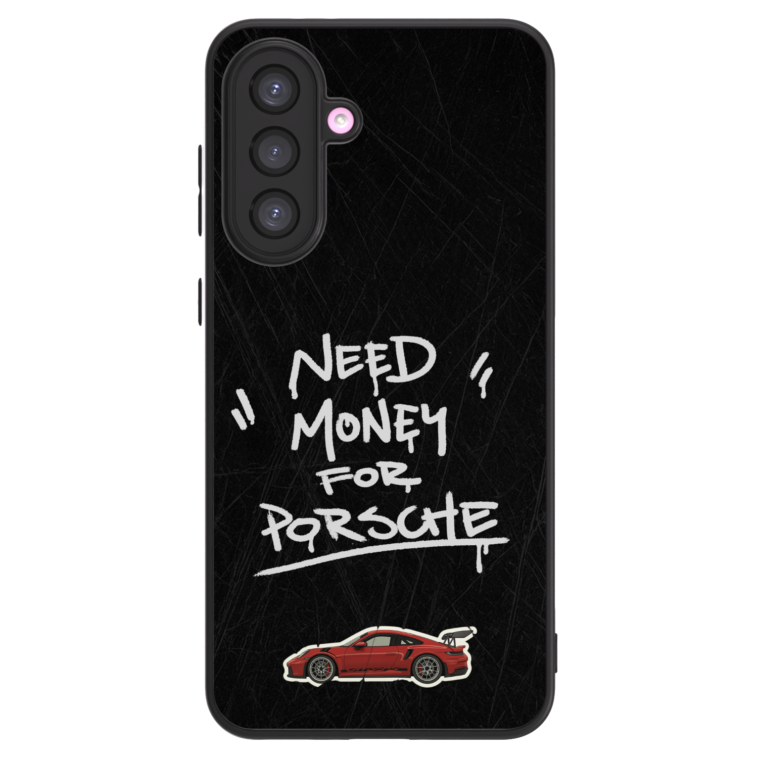 Picasee ULTIMATE CASE για Samsung Galaxy A36 5G - Dark Racer
