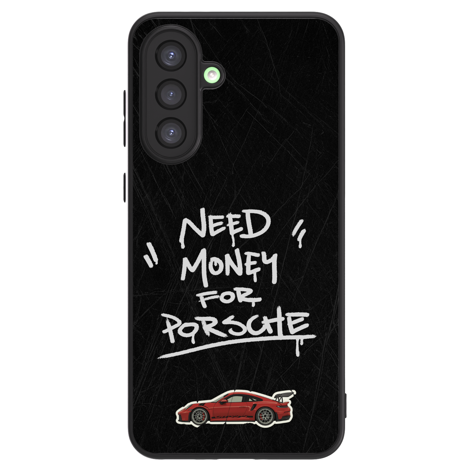 Picasee ULTIMATE CASE για Samsung Galaxy A26 5G A266B - Dark Racer