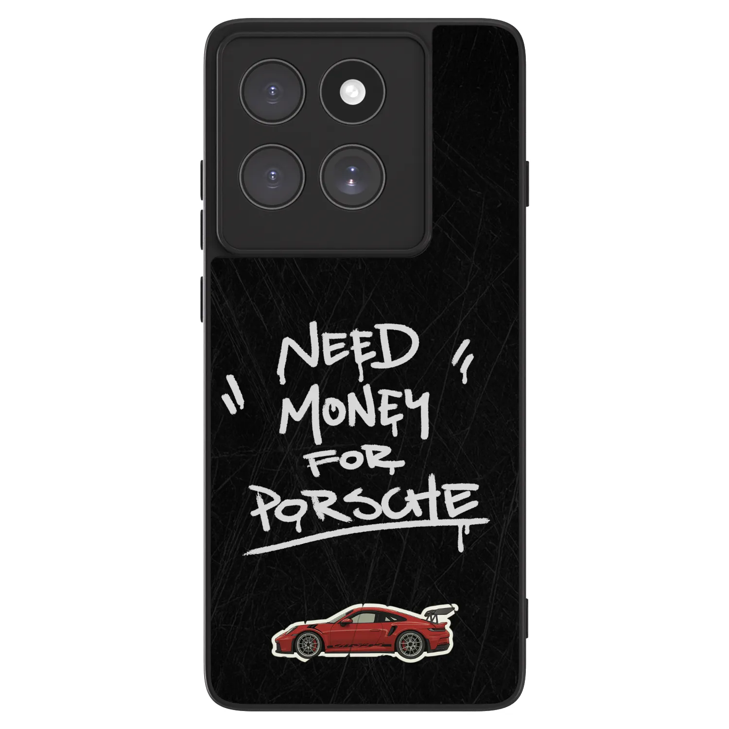Picasee ULTIMATE CASE για Motorola Edge 60 Fusion - Dark Racer