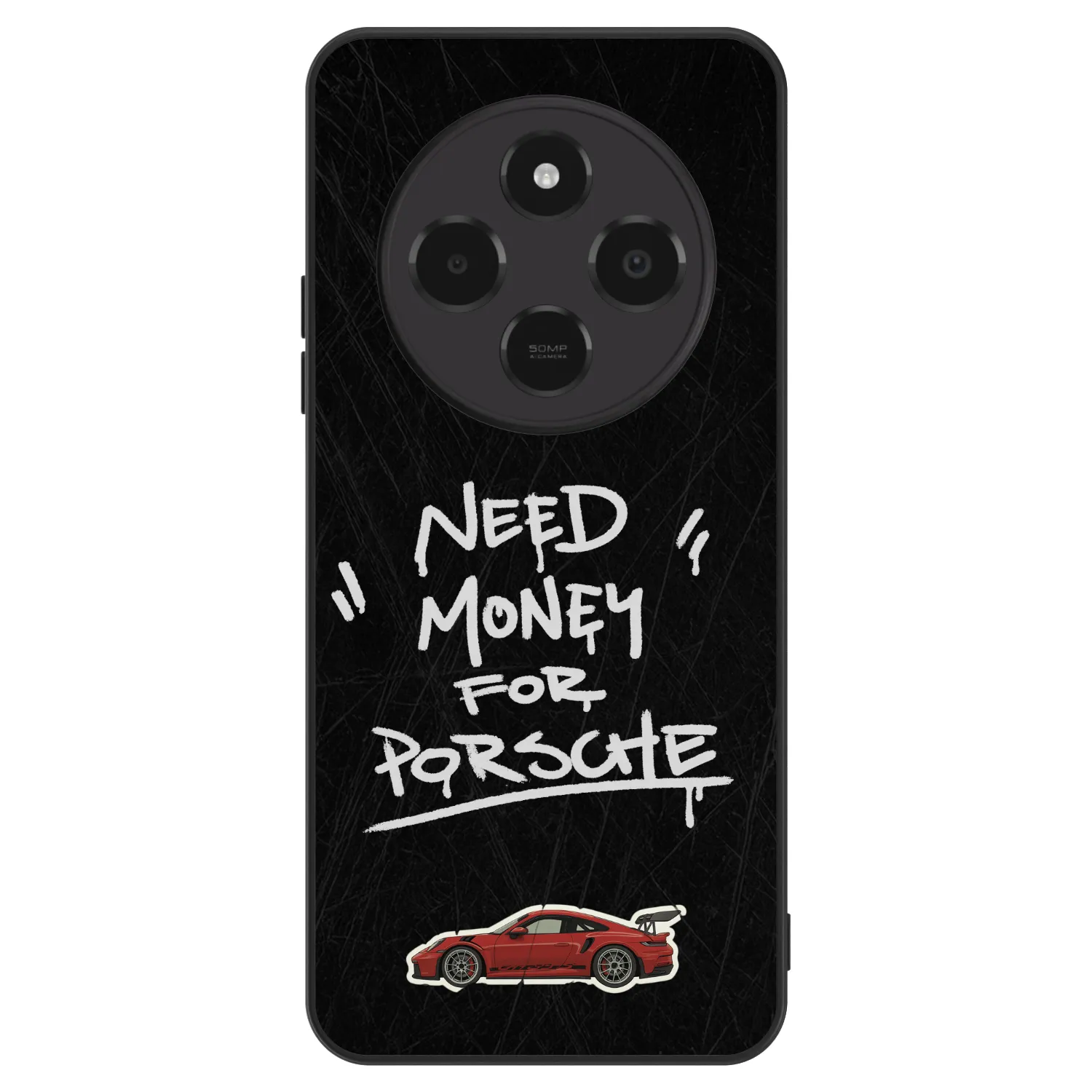 Picasee ULTIMATE CASE για Xiaomi Poco C75 - Dark Racer