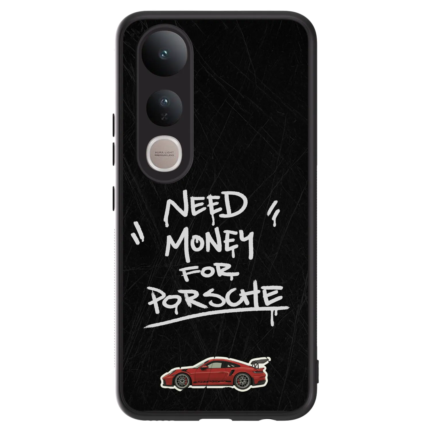 Picasee ULTIMATE CASE για Vivo V50 Lite 5G - Dark Racer