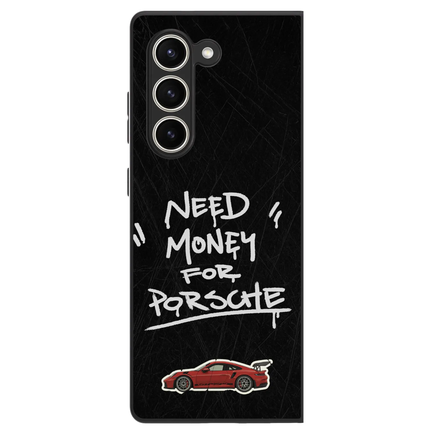 Picasee ULTIMATE CASE για Samsung Galaxy Z Fold5 5G - Dark Racer