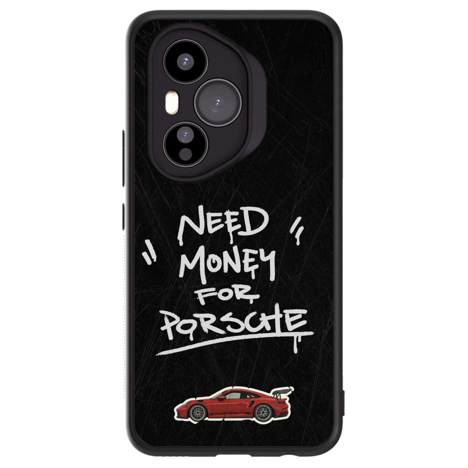 Picasee ULTIMATE CASE για Honor 400 Pro 5G - Dark Racer