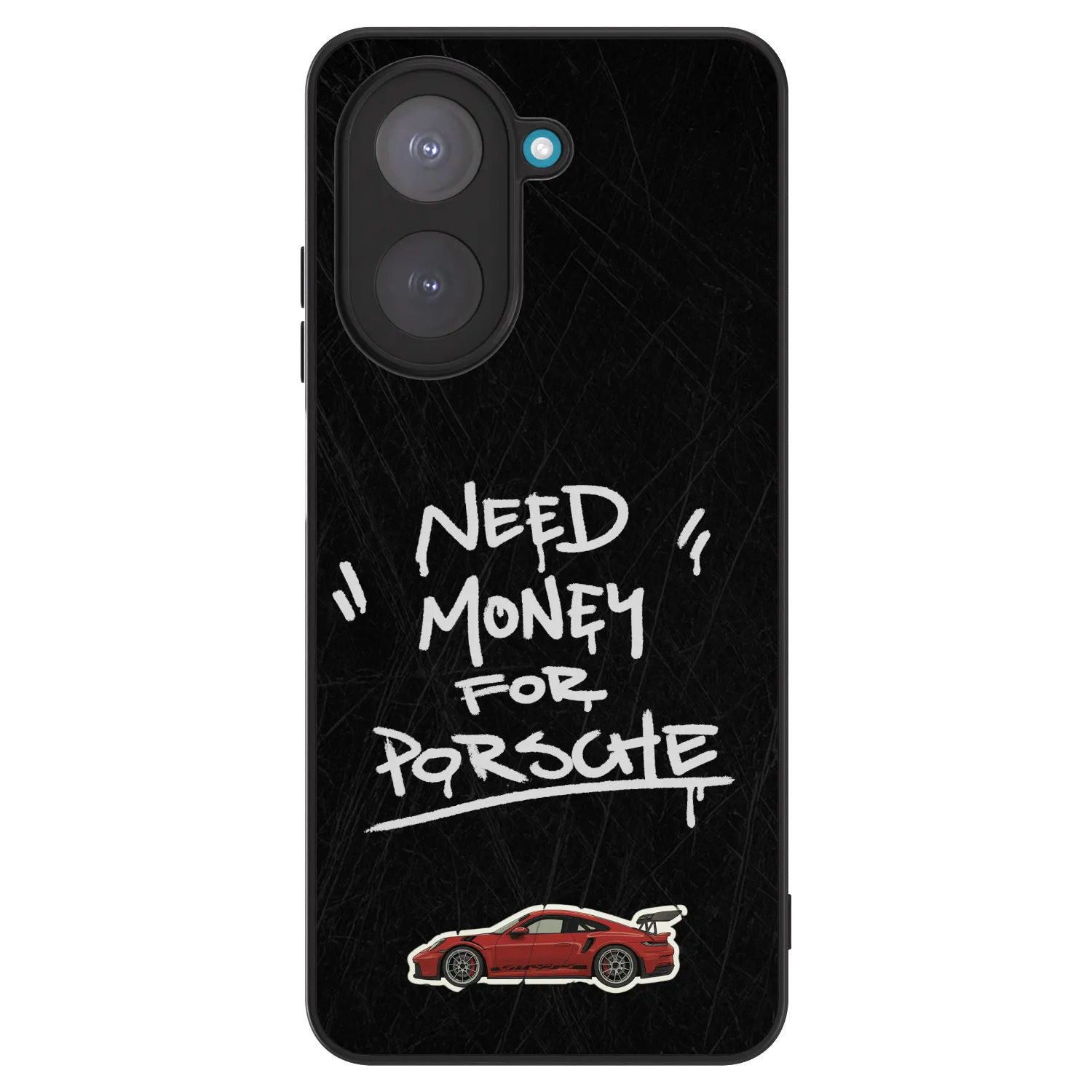 Picasee ULTIMATE CASE για Xiaomi Redmi A5 - Dark Racer