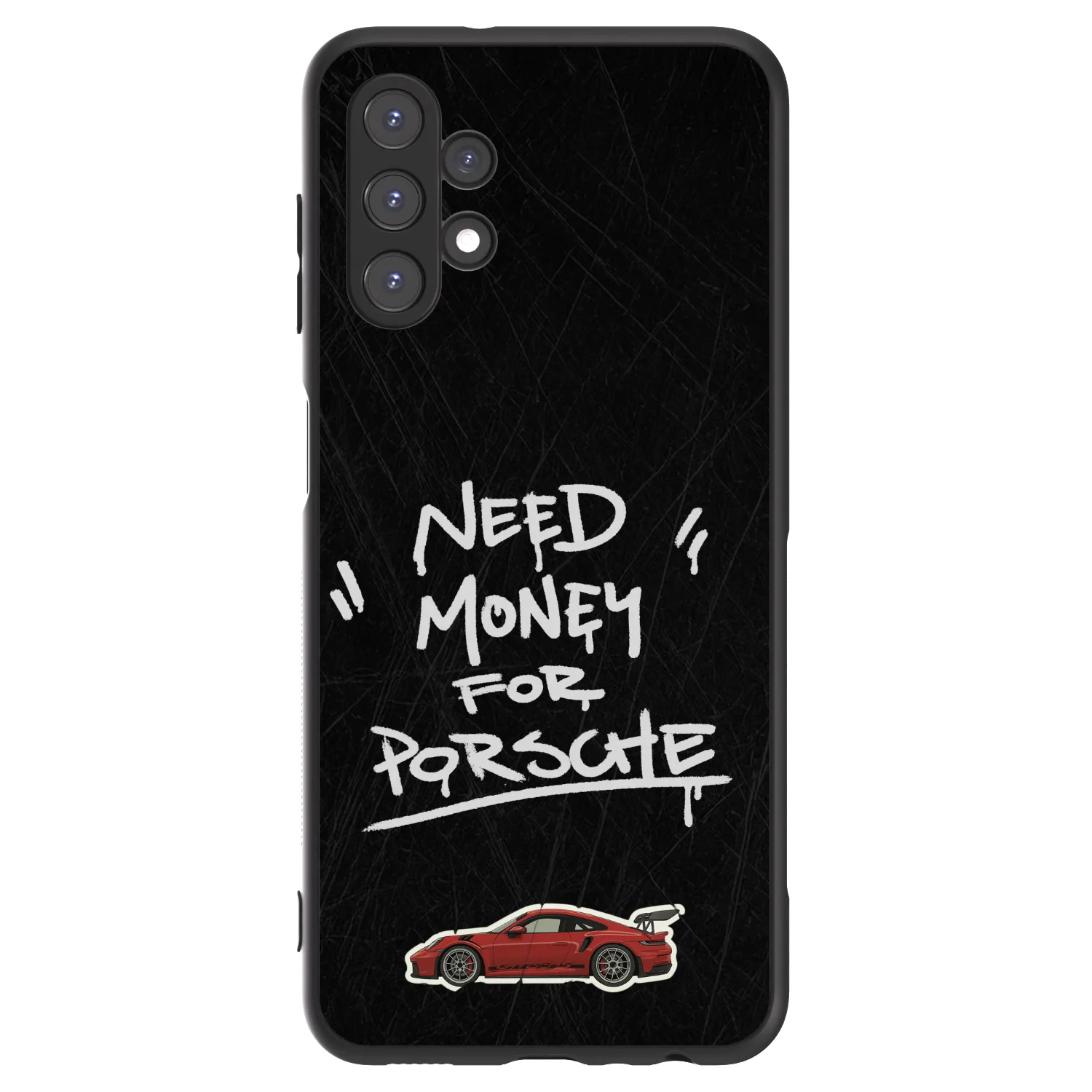 Picasee ULTIMATE CASE για Samsung Galaxy A13 5G - Dark Racer