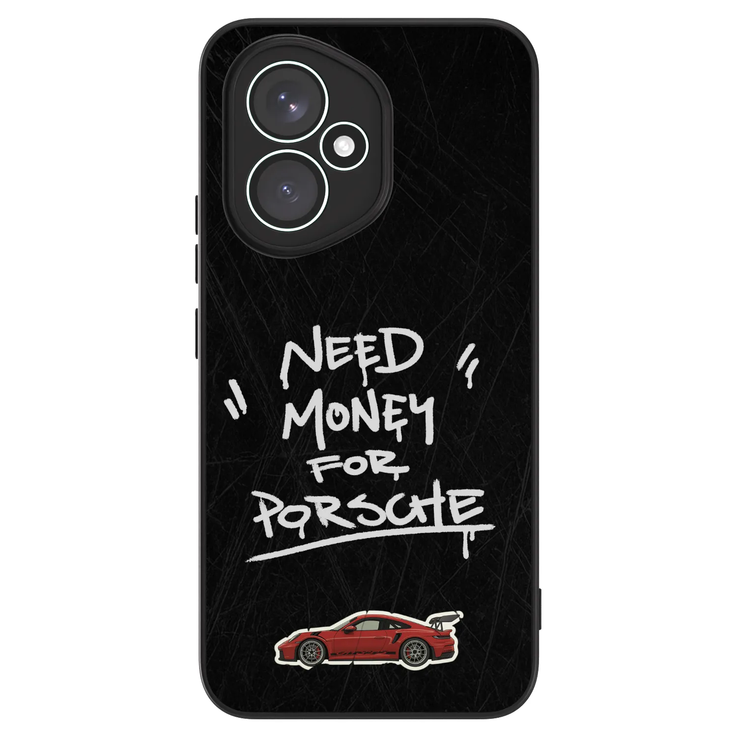 Picasee ULTIMATE CASE για Honor 400 5G - Dark Racer
