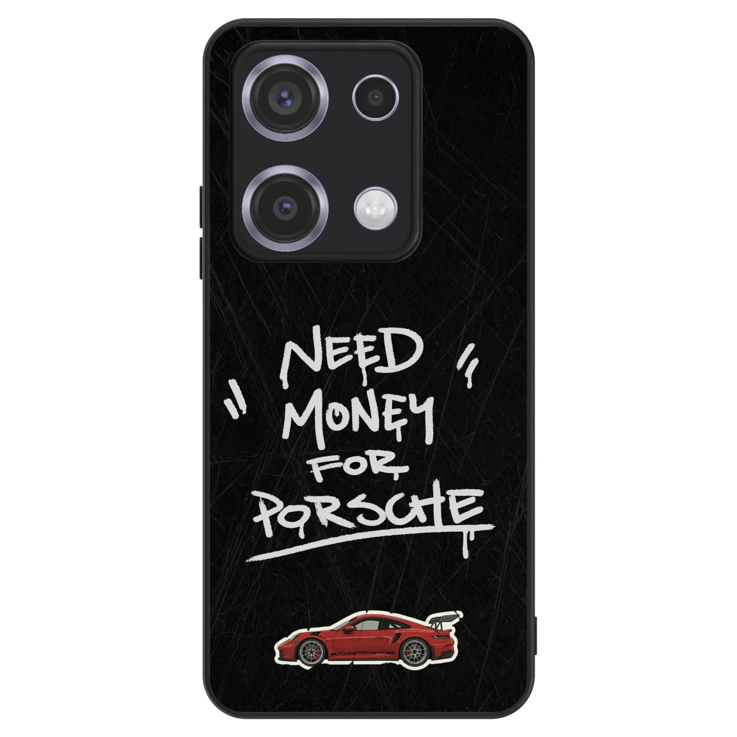 Picasee ULTIMATE CASE για Xiaomi Redmi Note 14S - Dark Racer