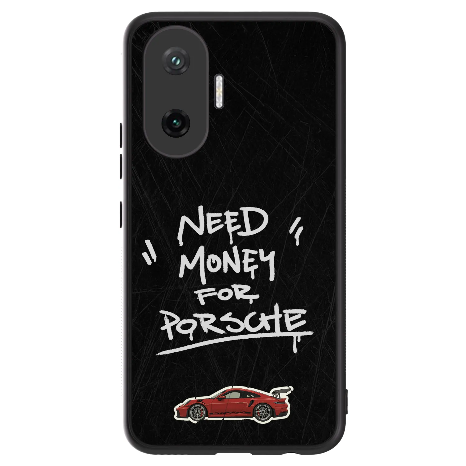 Picasee ULTIMATE CASE για Xiaomi Poco F7 5G - Dark Racer