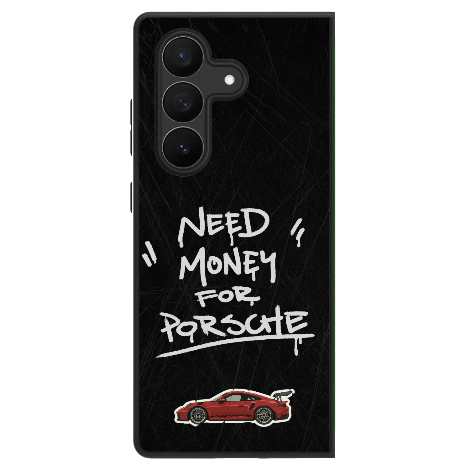 Picasee ULTIMATE CASE για Samsung Galaxy Z Fold7 5G - Dark Racer
